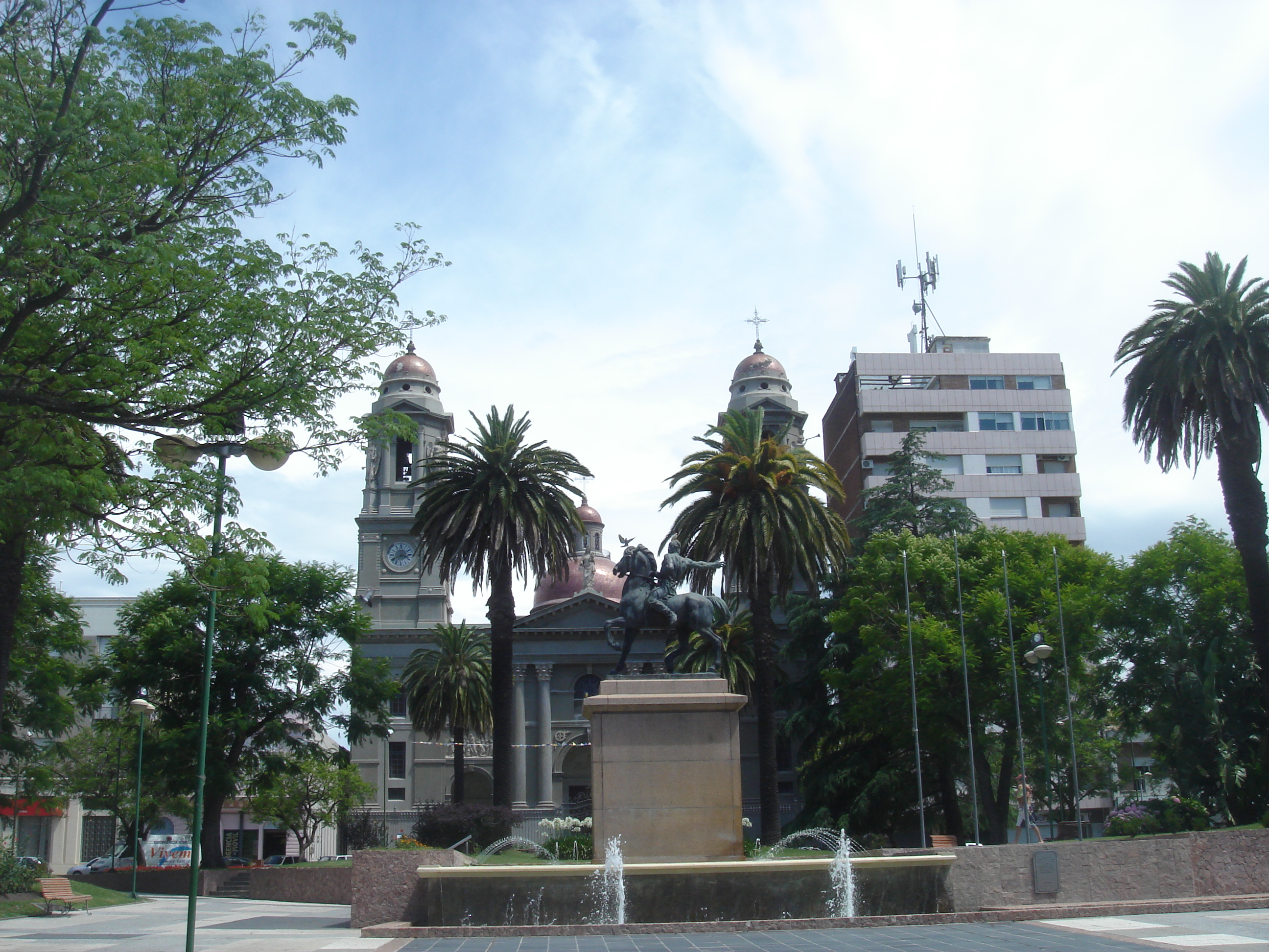 Mercedes, Uruguay Hero Image