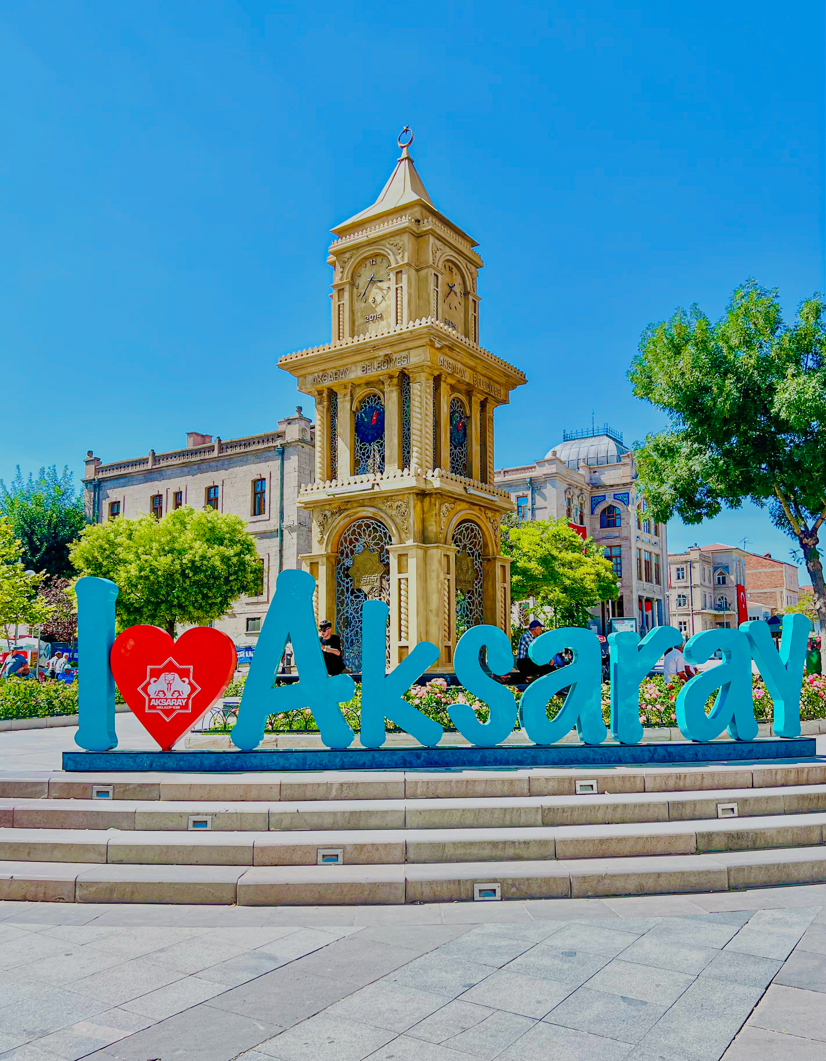 Aksaray, Turkey Hero Image