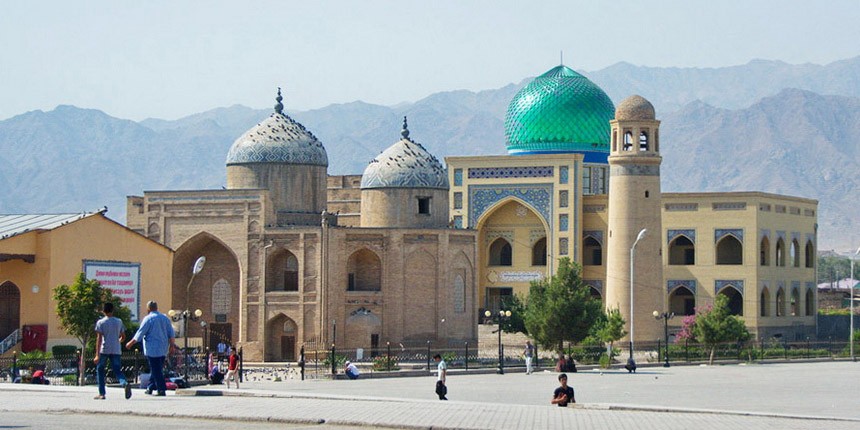 Khujand, Tajikistan Hero Image