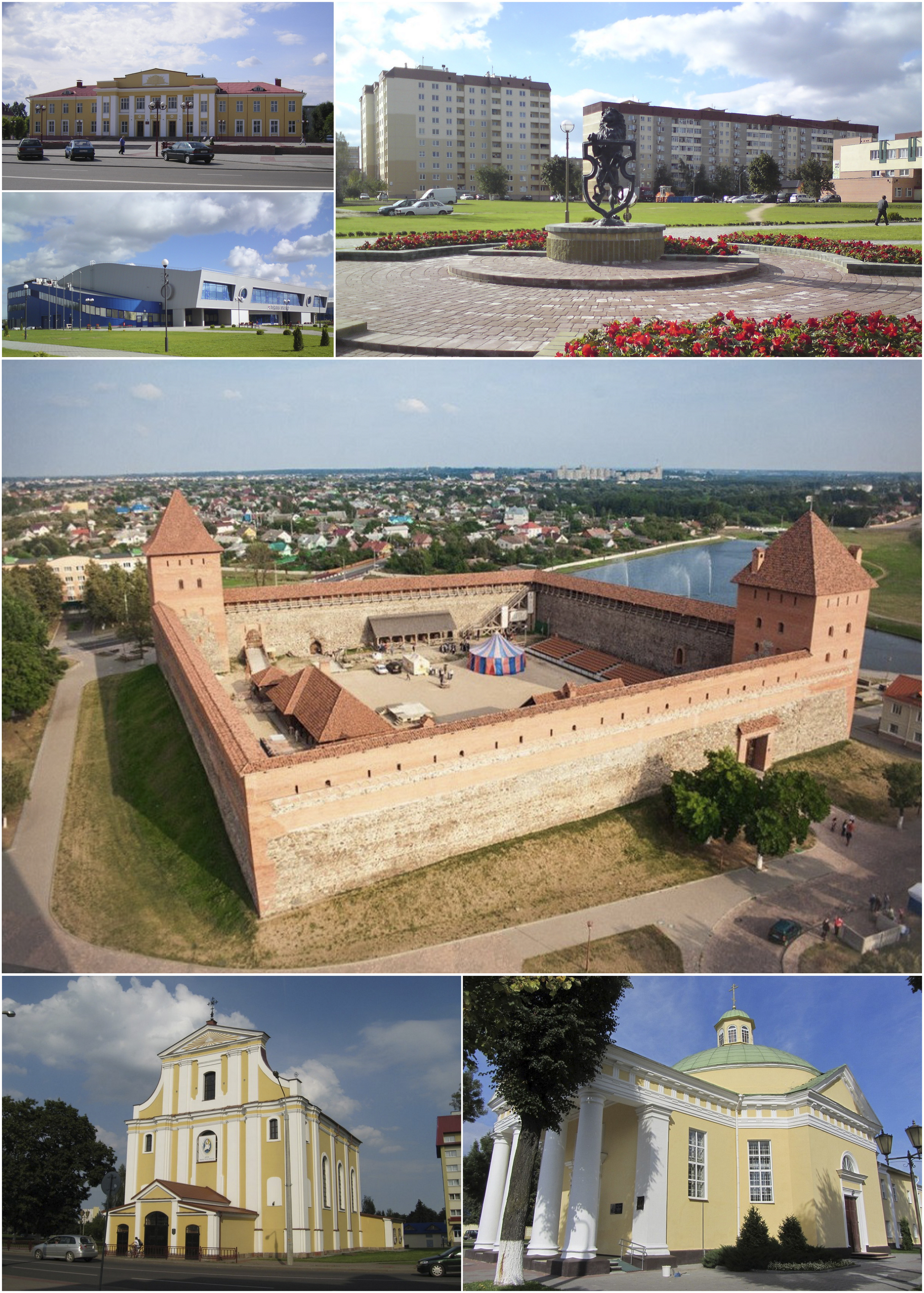 Lida, Belarus Hero Image