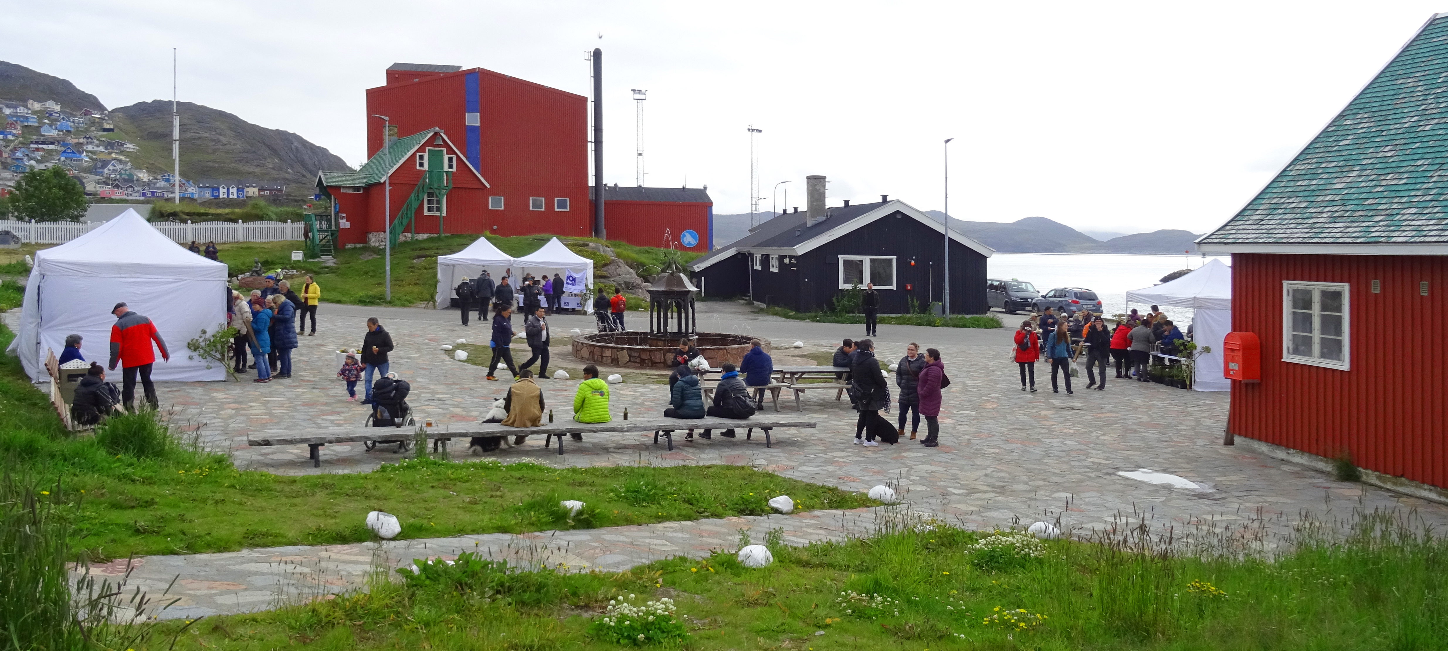 Qaqortoq, Greenland Hero Image