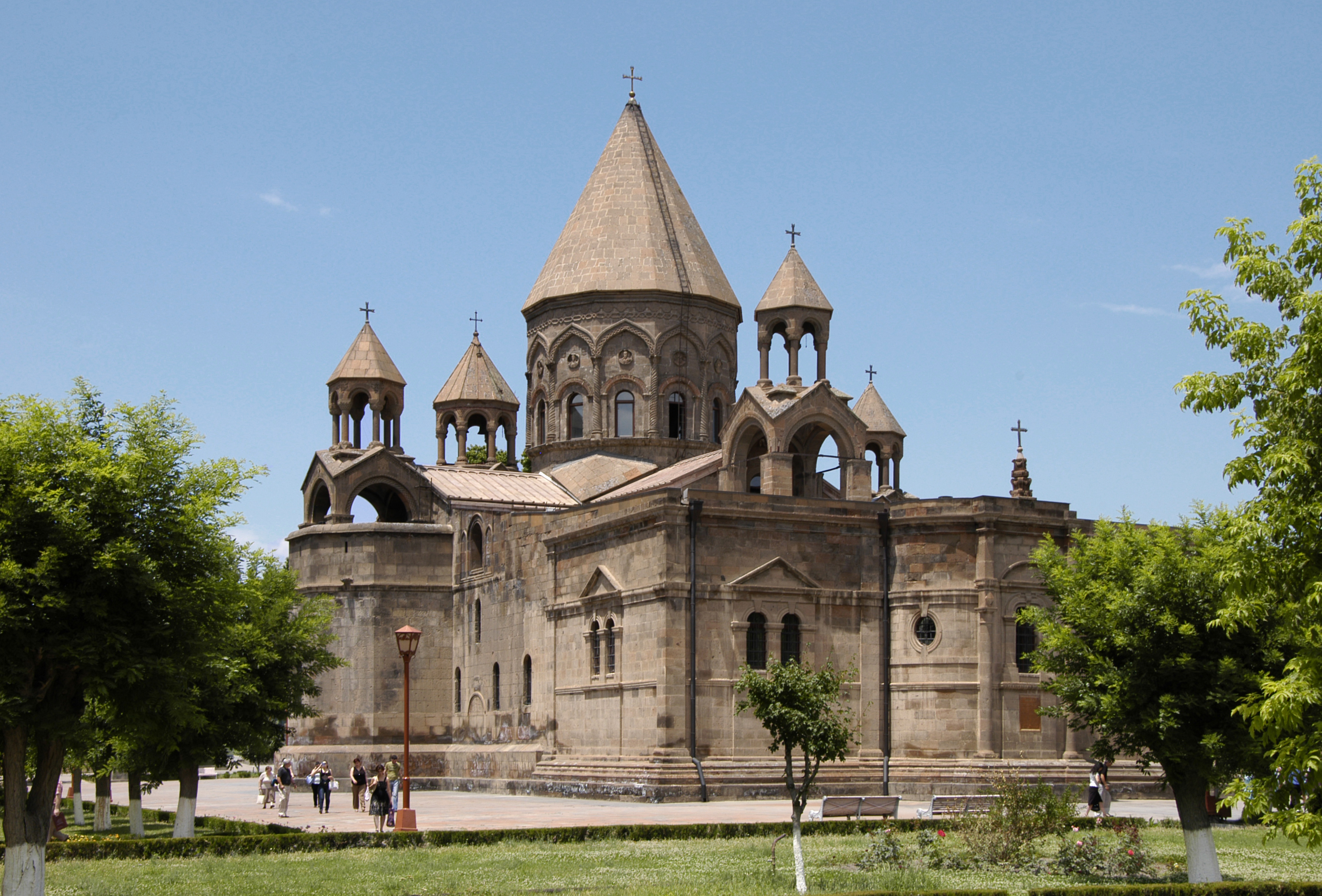 Vagharshapat, Armenia Hero Image