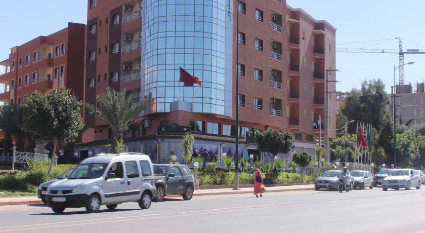 Beni Mellal, Morocco Hero Image