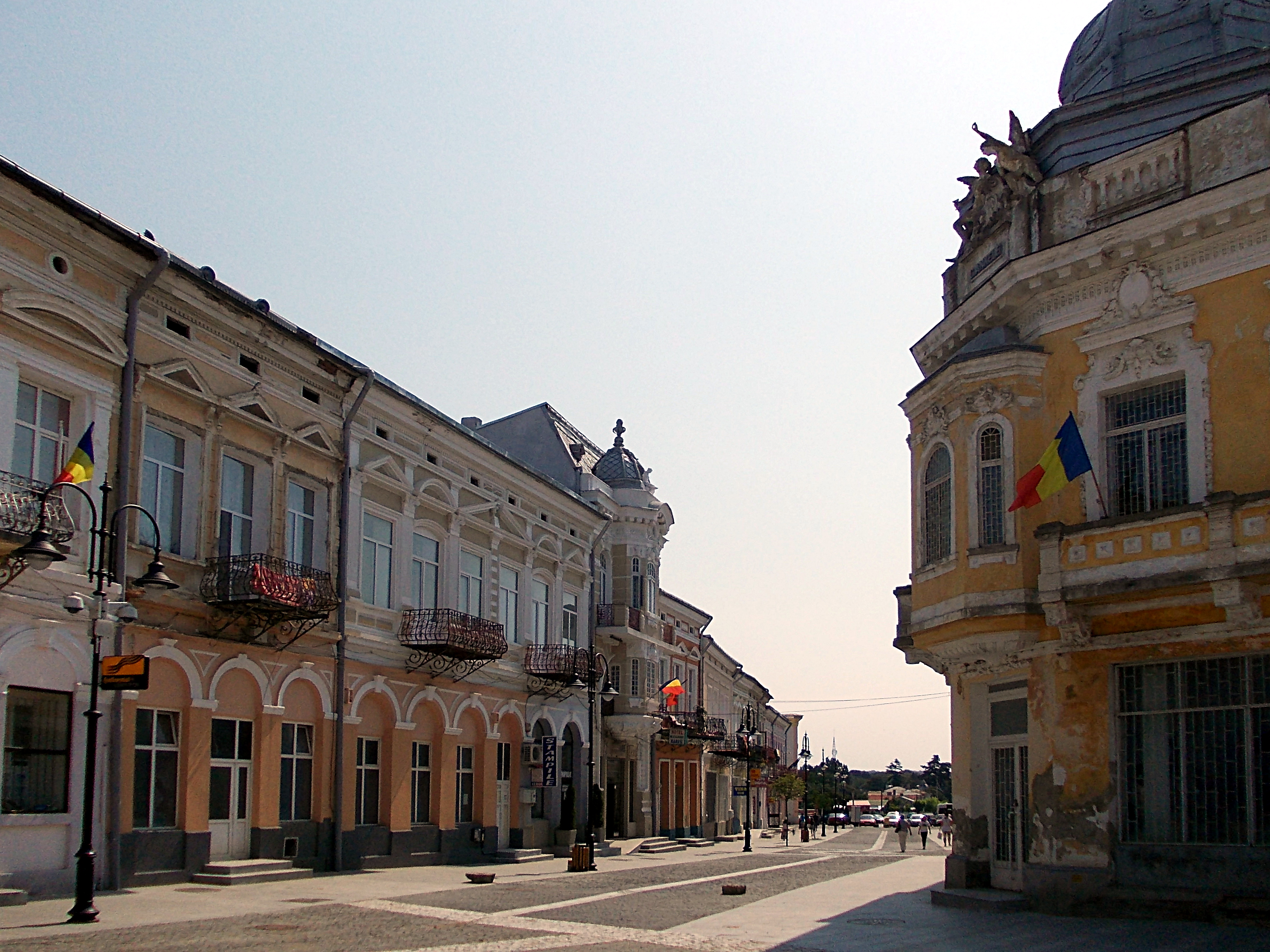 Botosani, Romania Hero Image