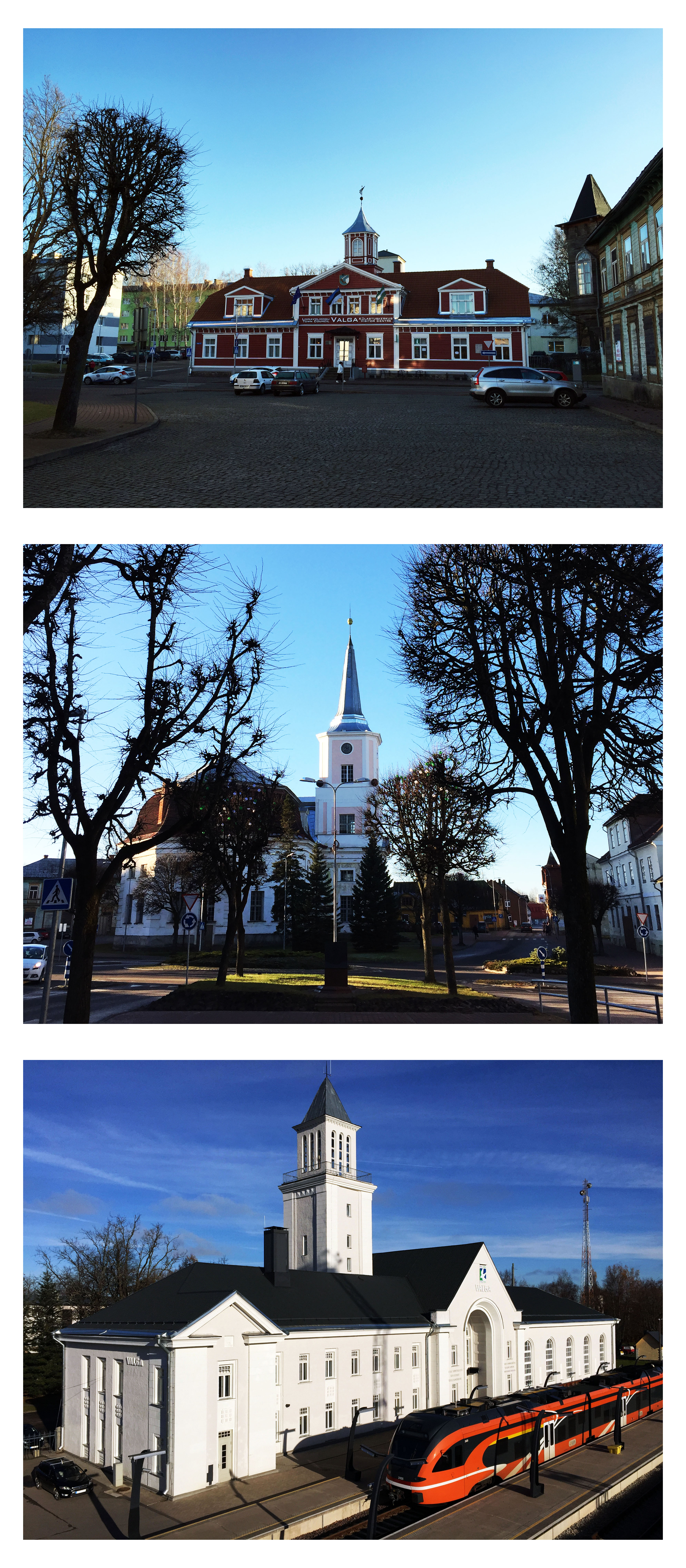 Valga, Estonia Hero Image