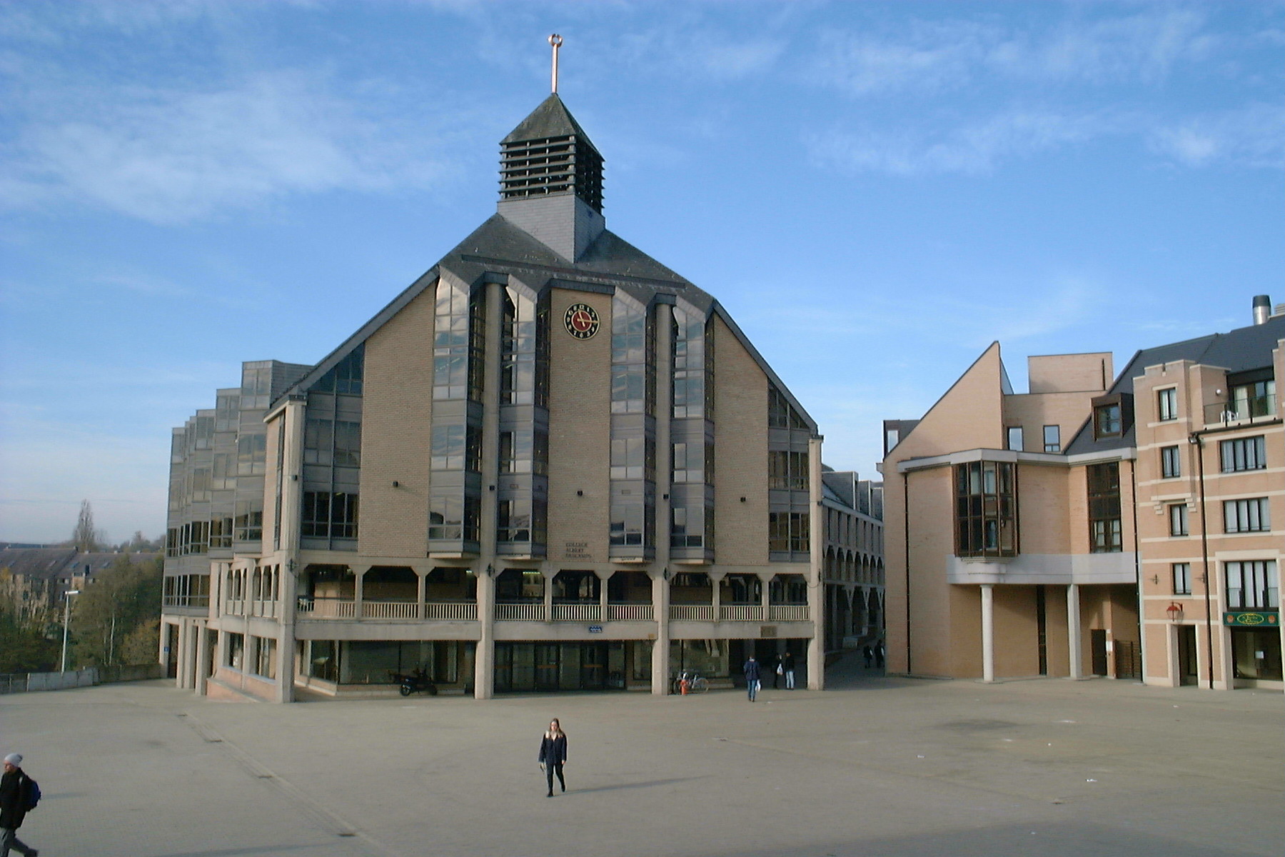 Louvain-la-Neuve, Belgium Hero Image