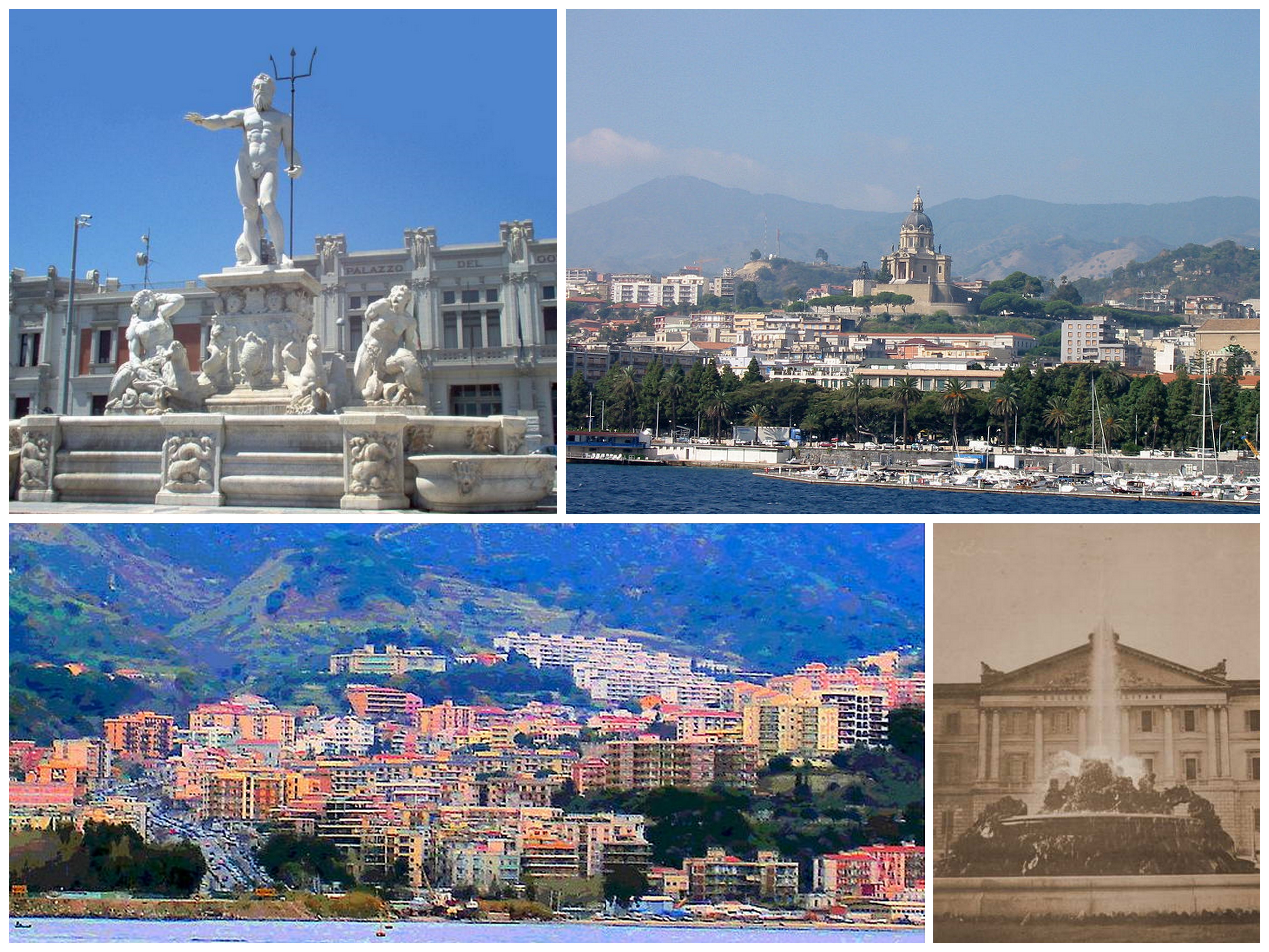 Messina, Italy Hero Image