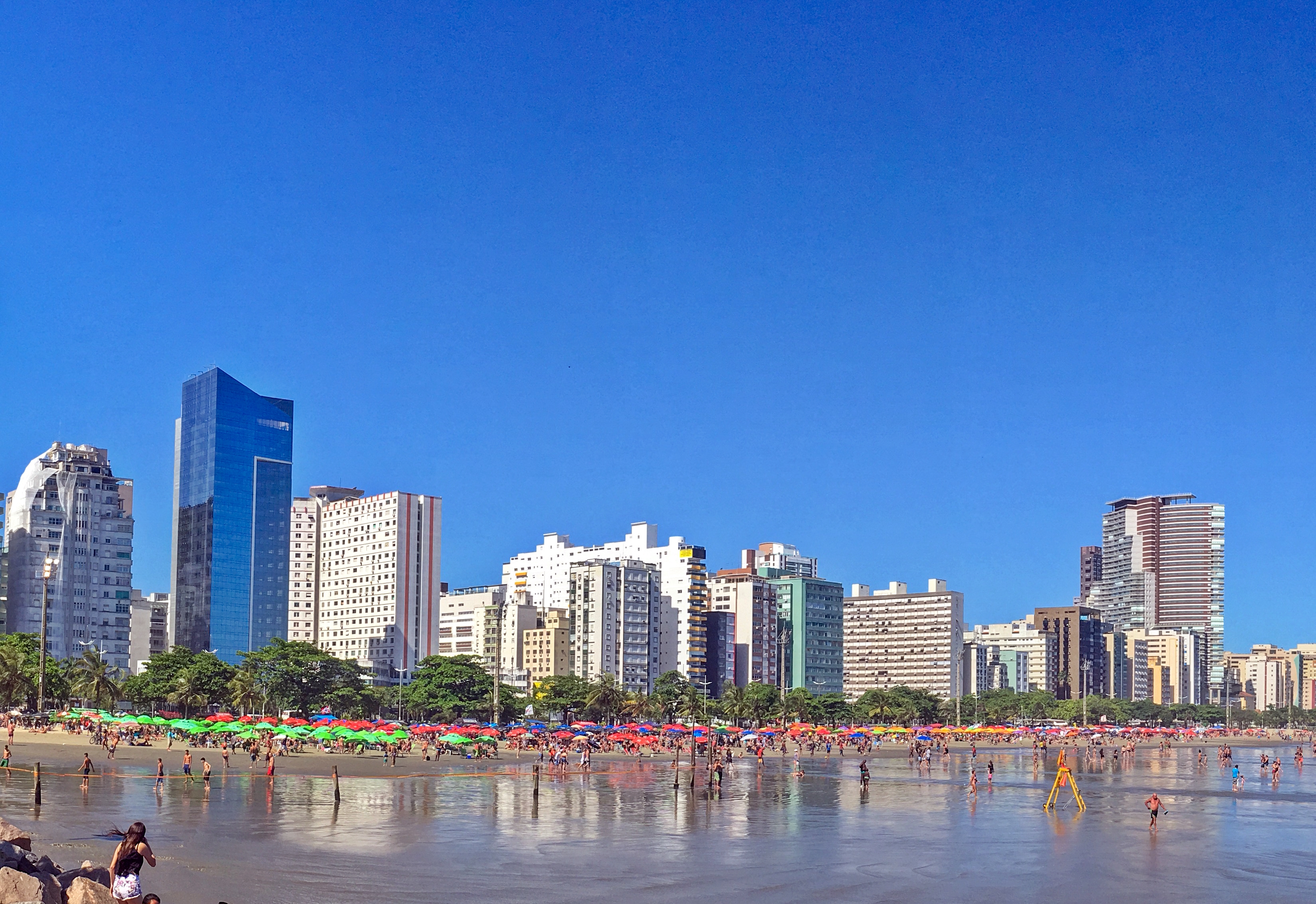 São Paulo, Brazil Hero Image