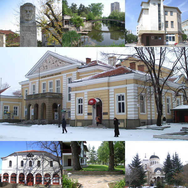 Yambol, Bulgaria Hero Image