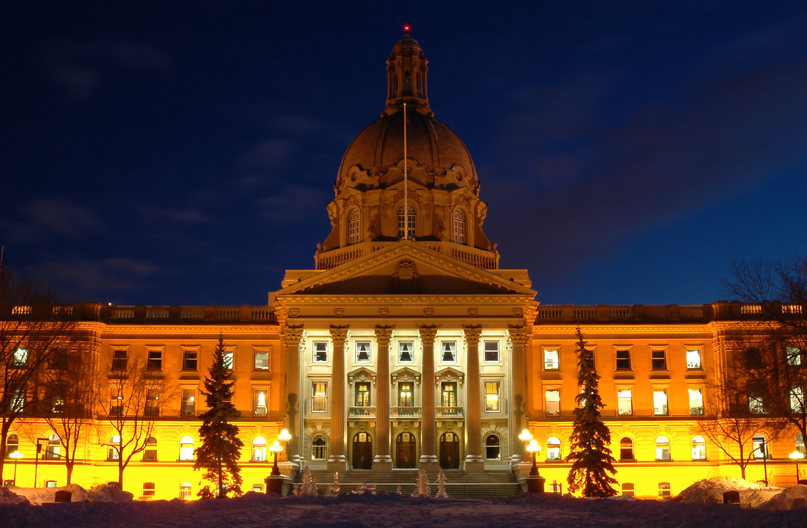 Edmonton, Canada Hero Image