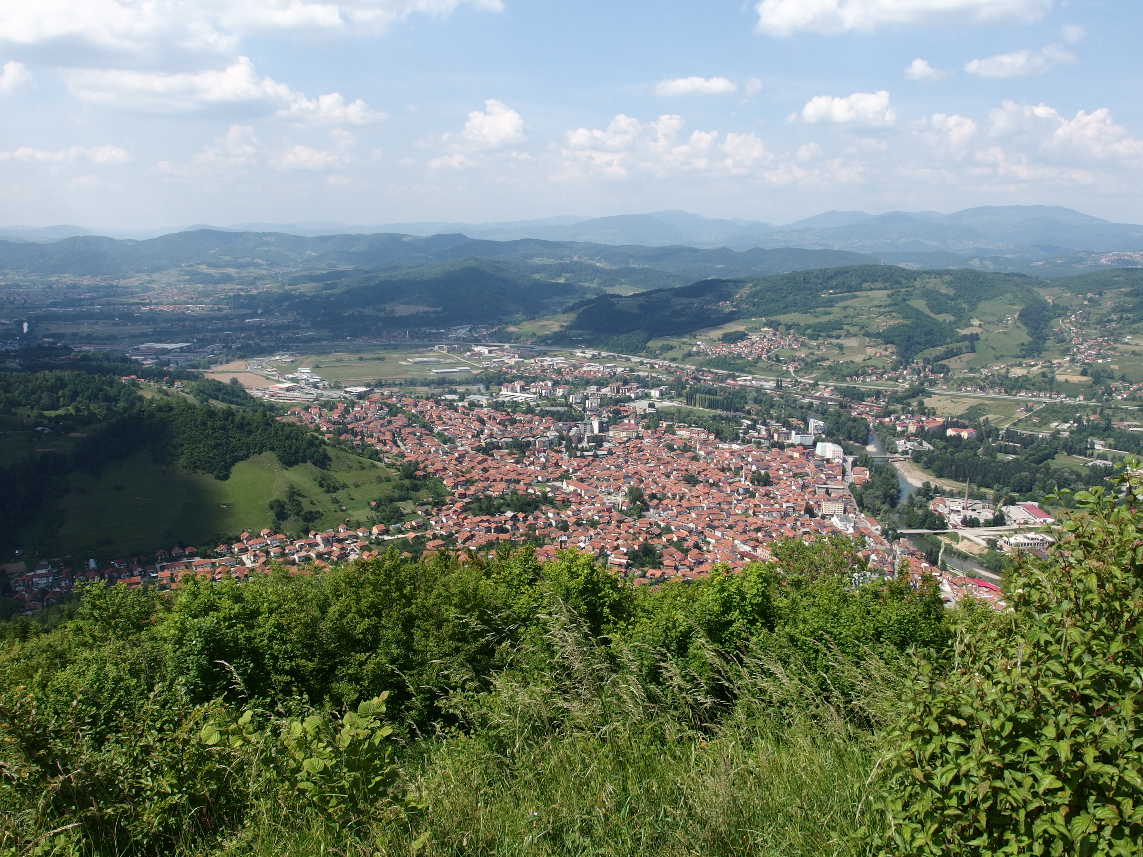 Visoko, Bosnia and Herzegovina Hero Image
