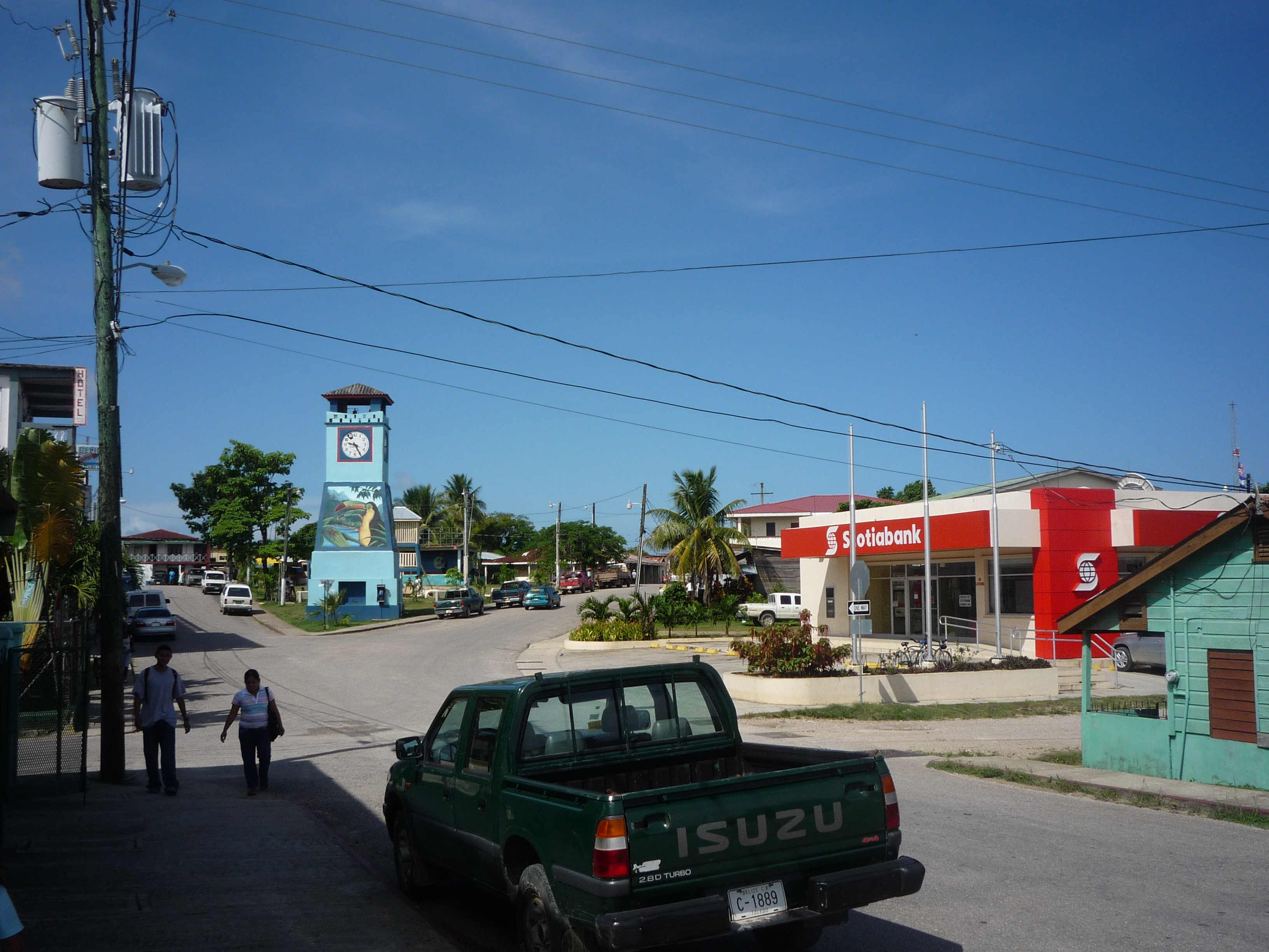 Punta Gorda, Belize Hero Image