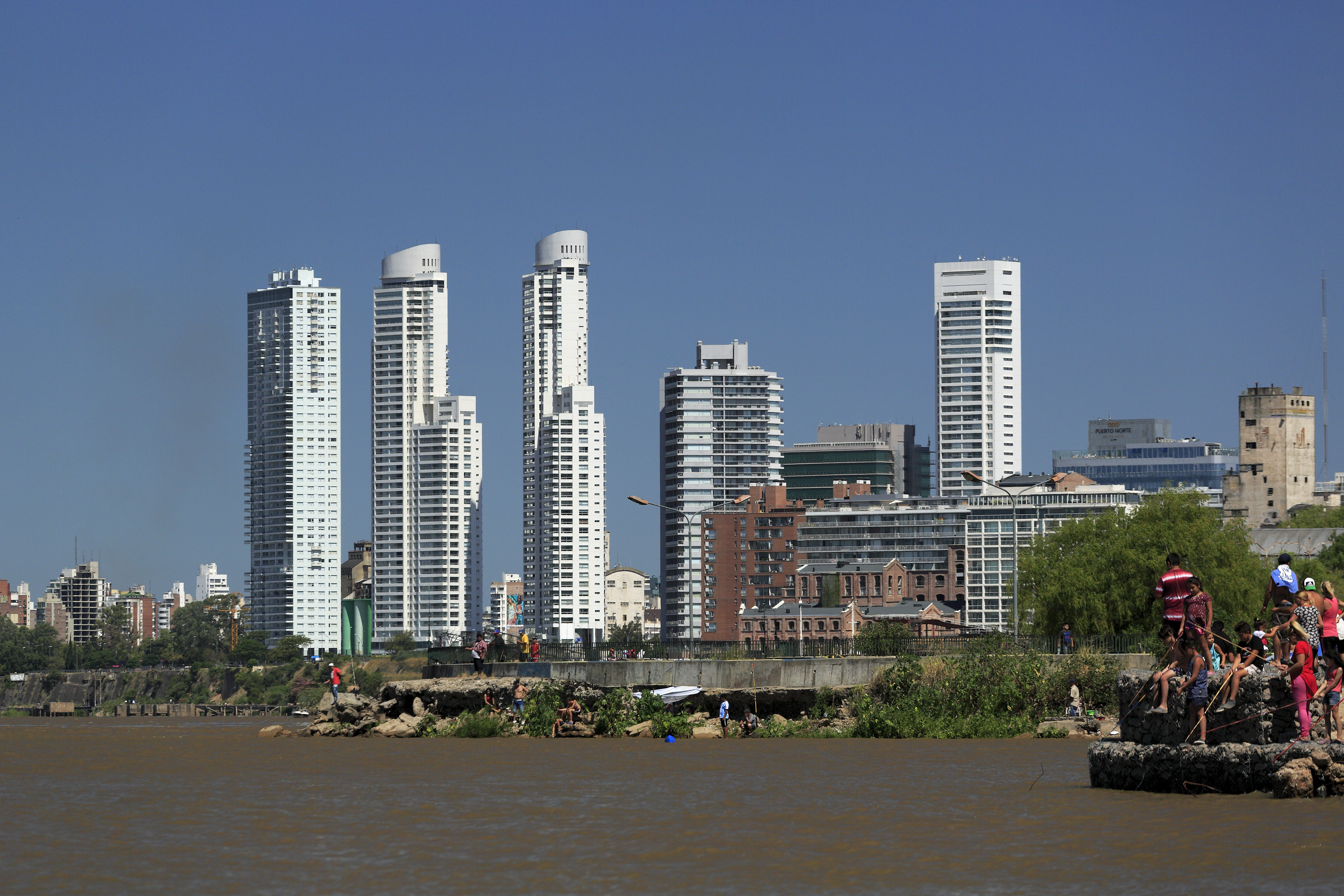 Rosario, Argentina Hero Image