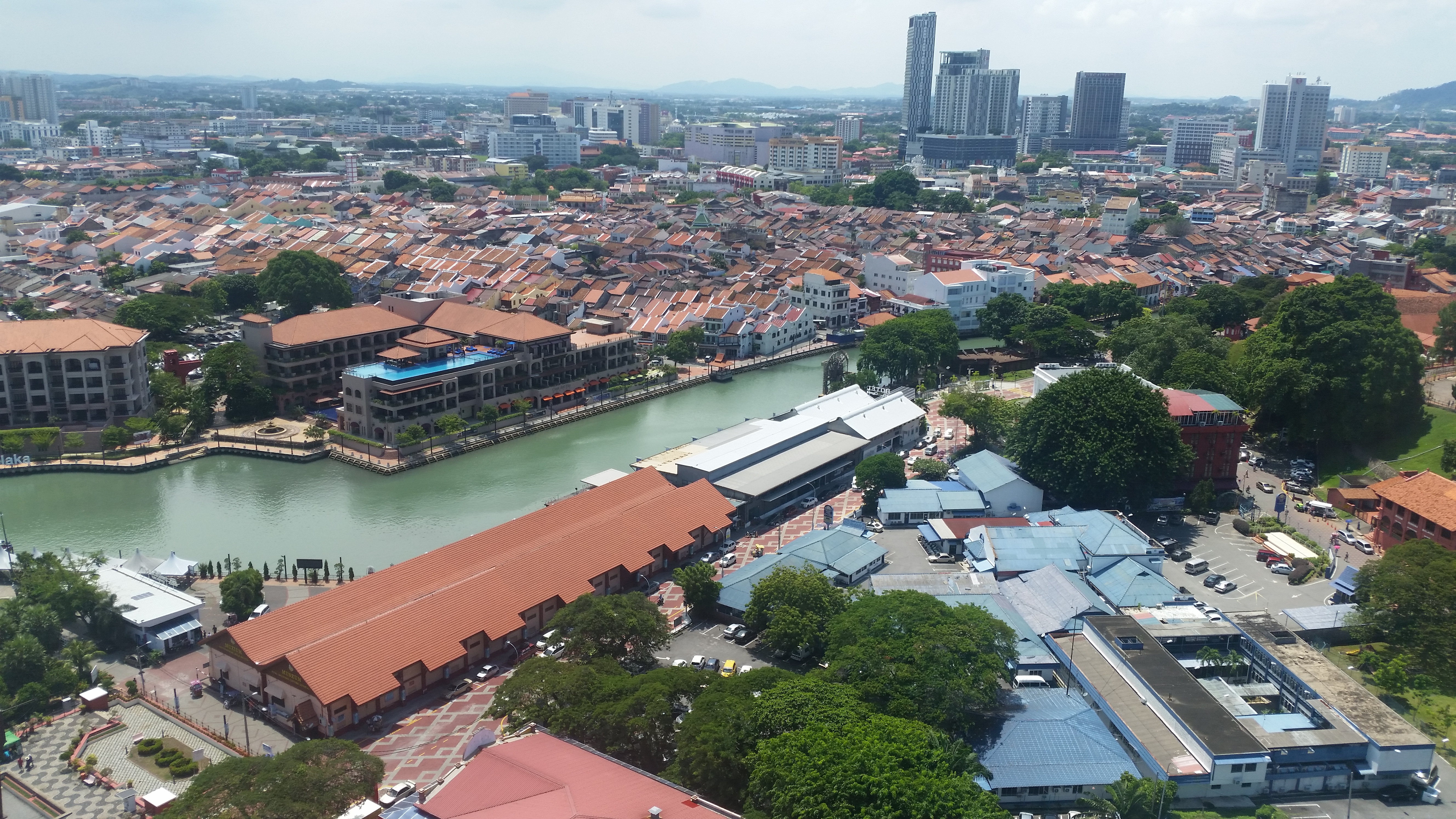 Malacca, Malaysia Hero Image