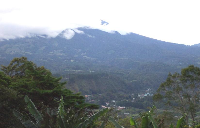 Volcán, Panama Hero Image