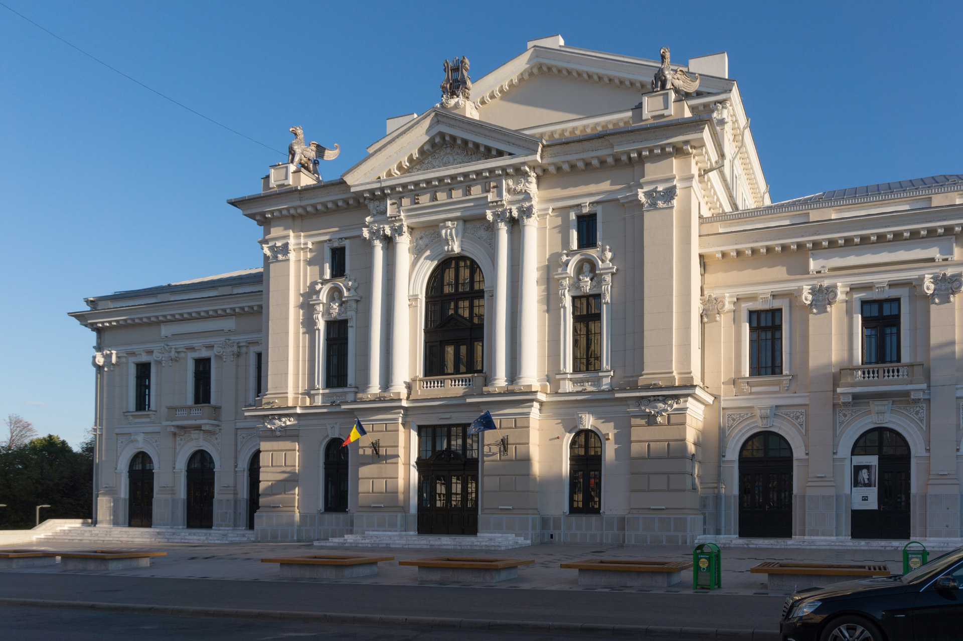 Drobeta-Turnu Severin, Romania Hero Image