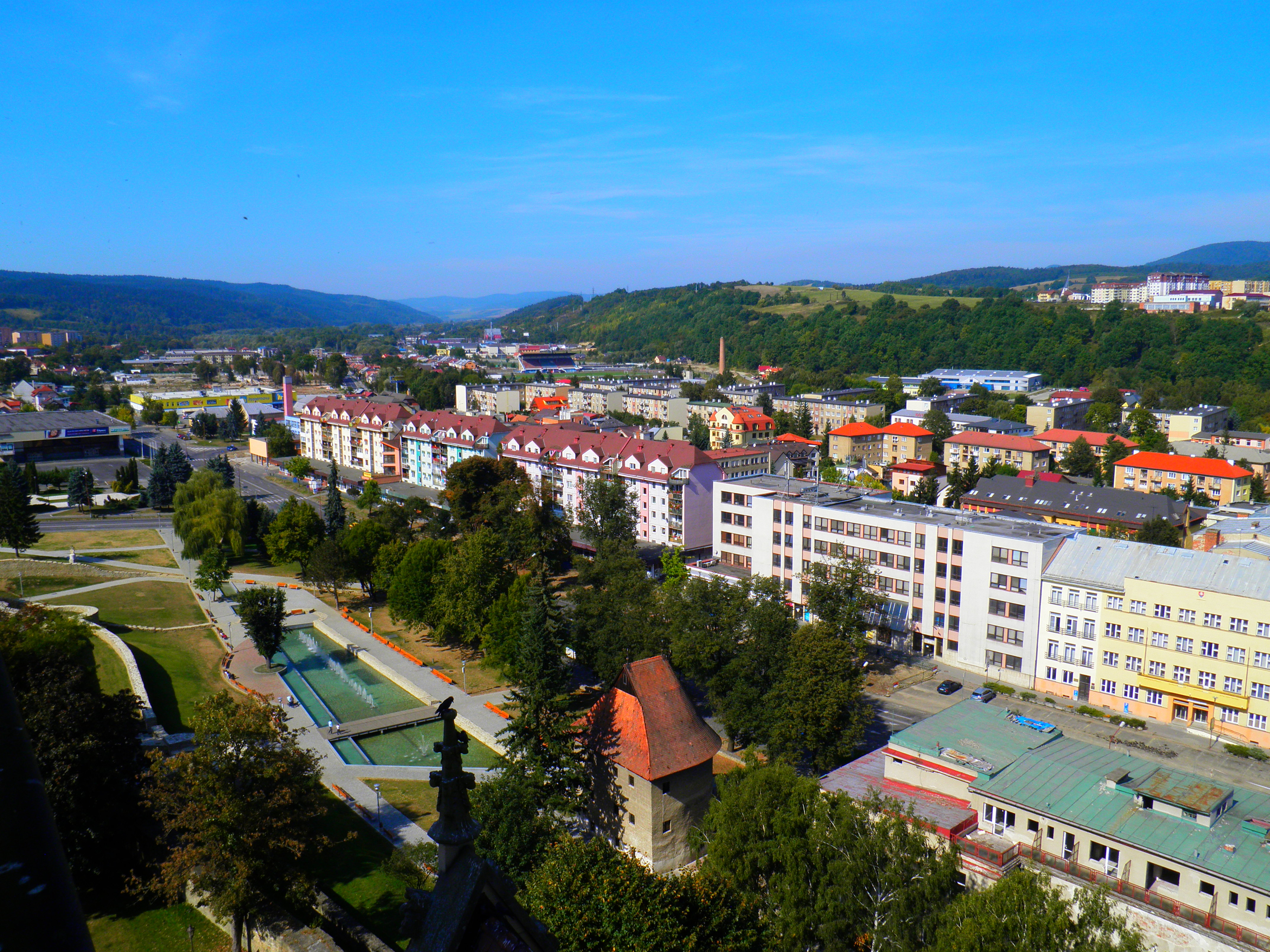 Bardejov, Slovakia Hero Image