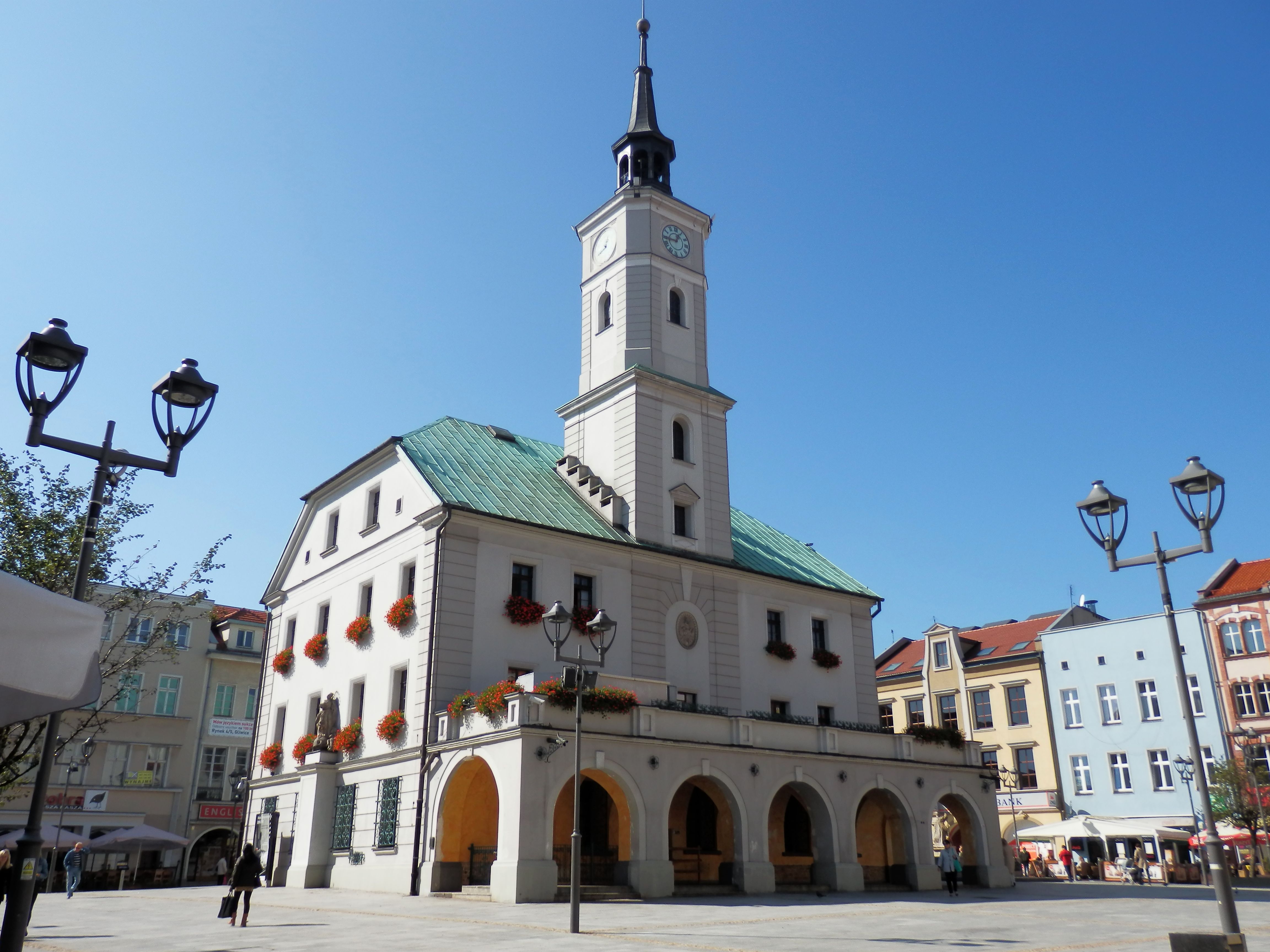 Gliwice, Poland Hero Image