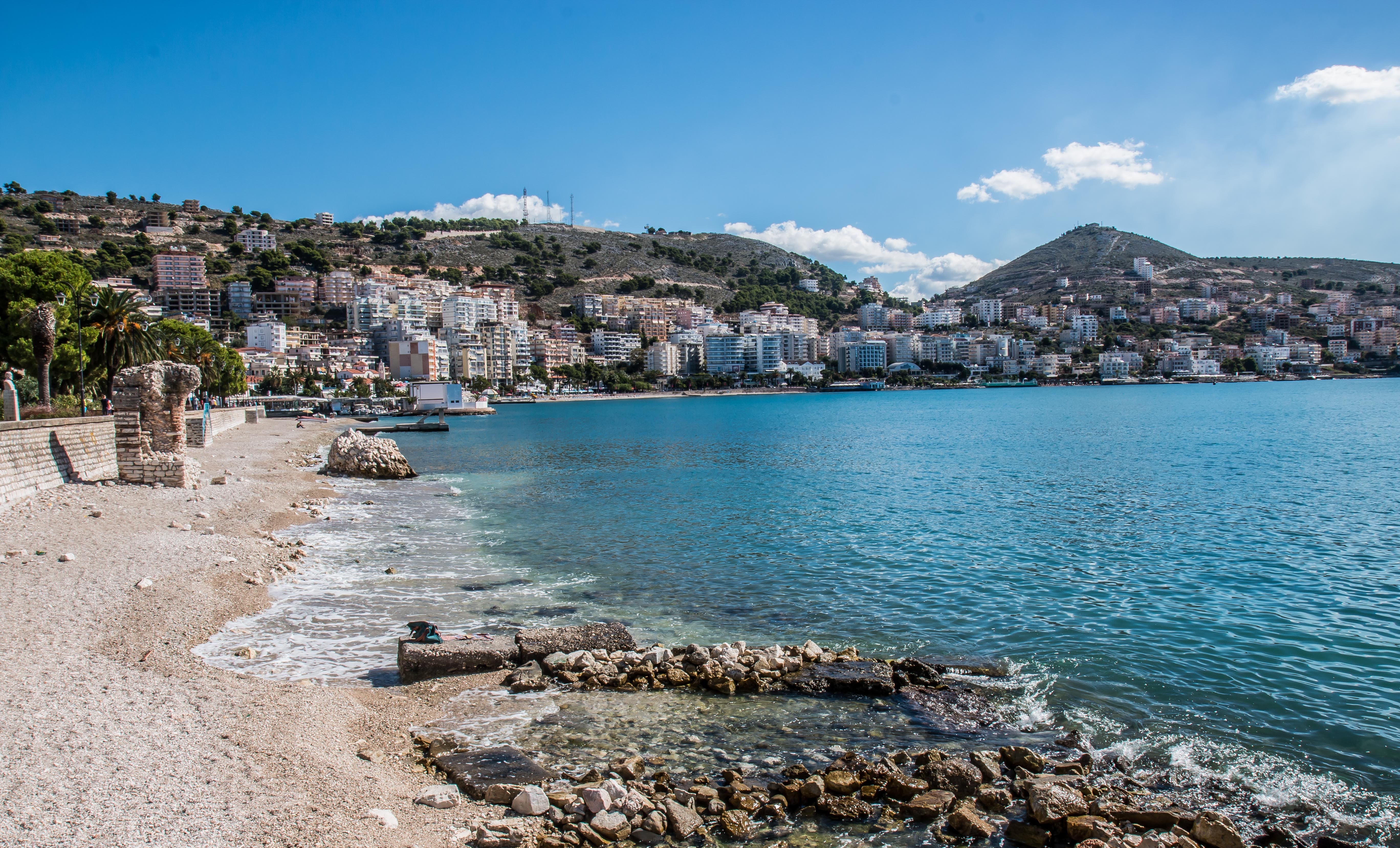 Sarandë, Albania Hero Image