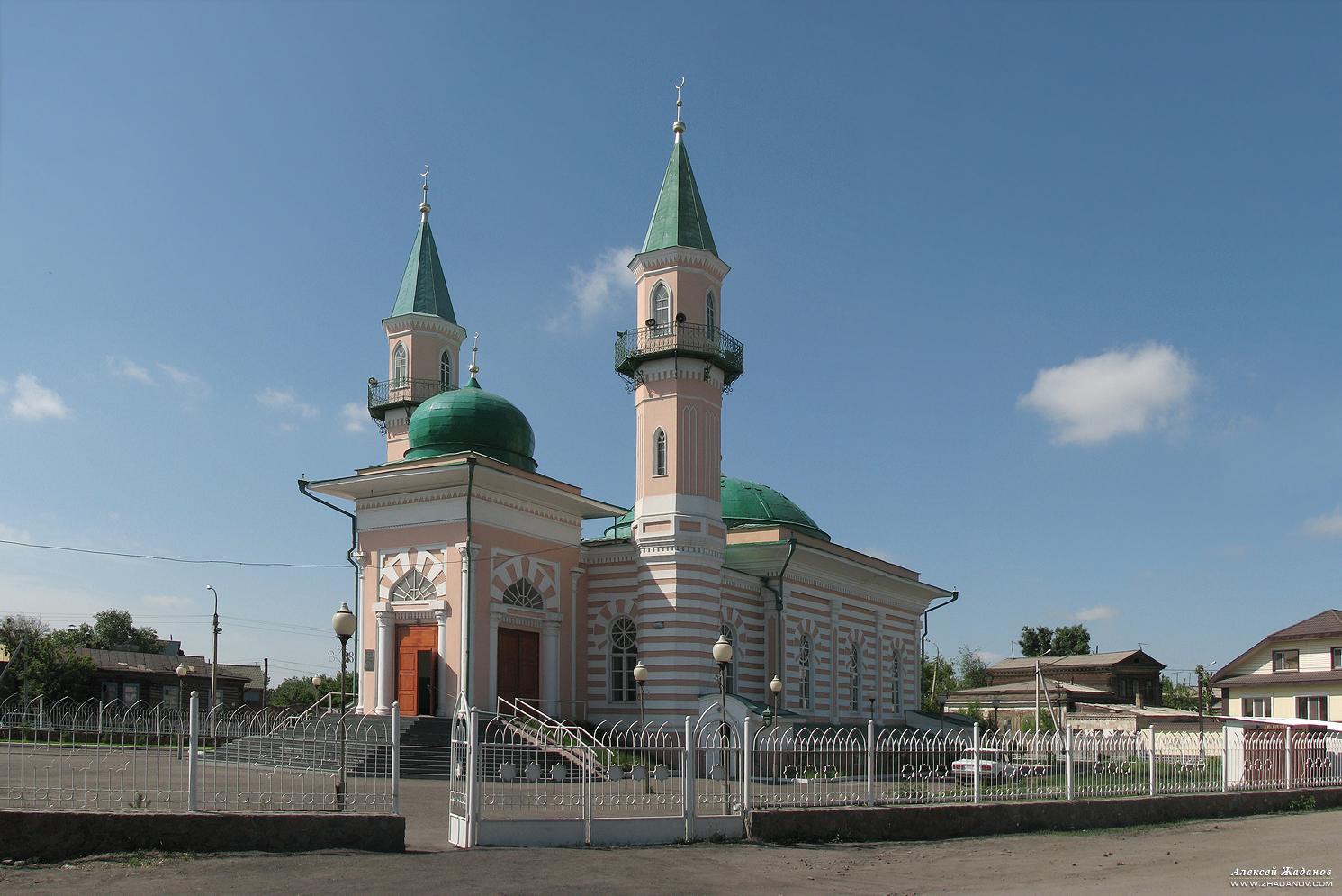 Semey, Kazakhstan Hero Image