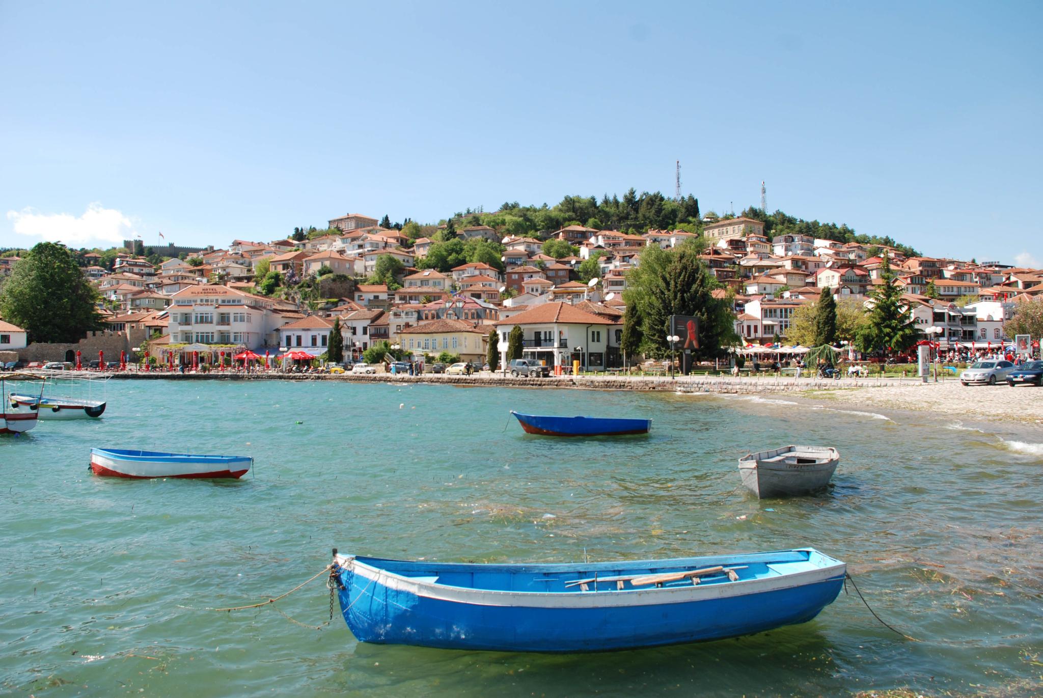 Ohrid, North Macedonia Hero Image