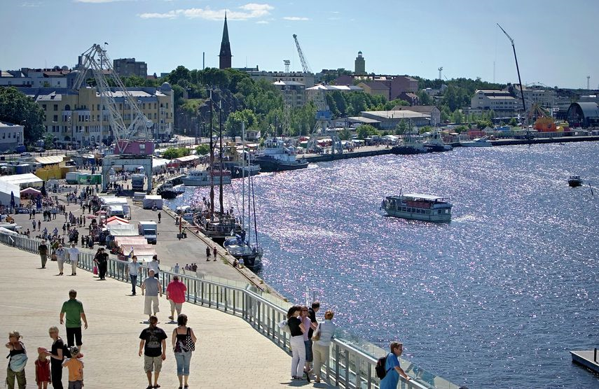Kotka, Finland Hero Image