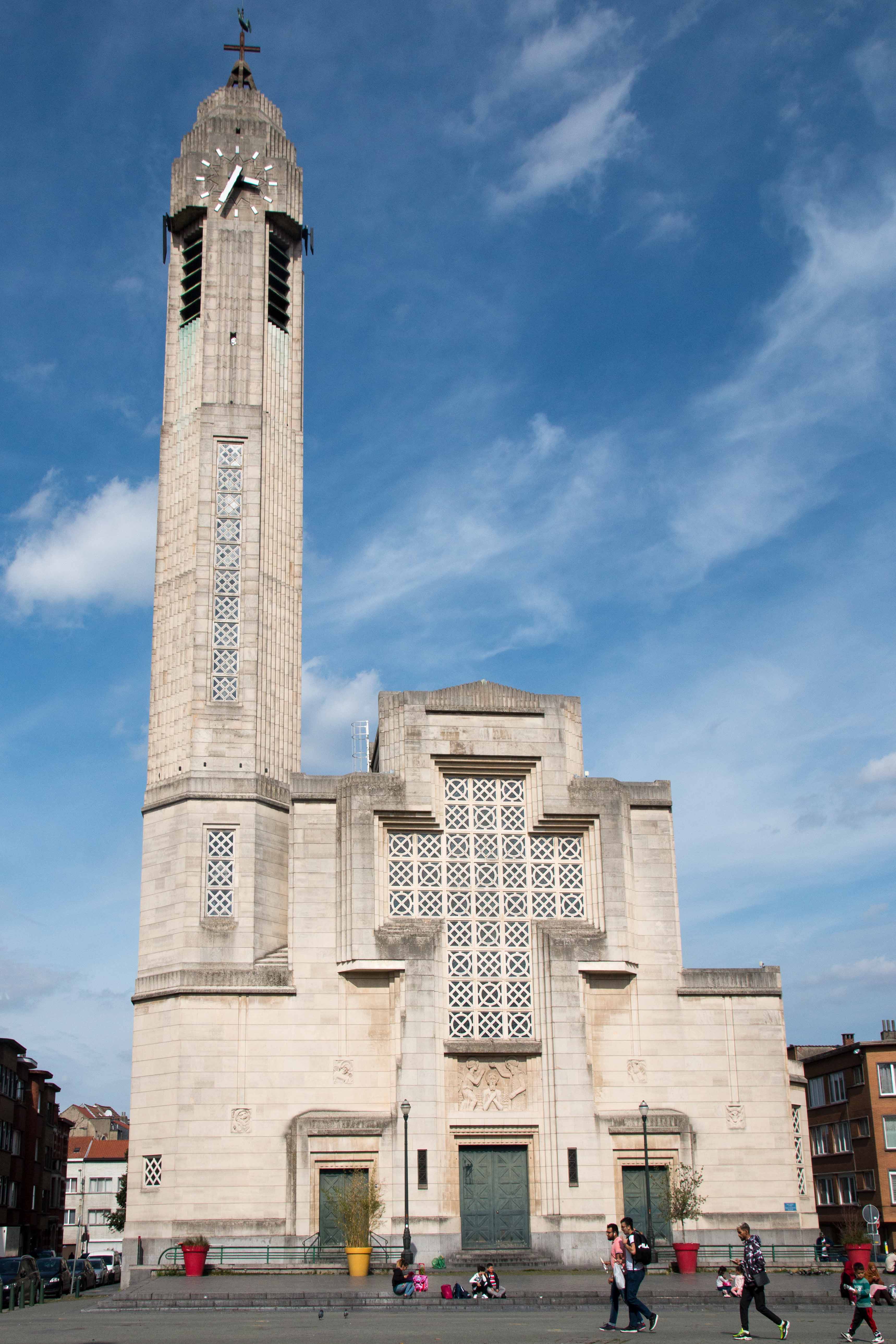 Molenbeek-Saint-Jean, Belgium Hero Image