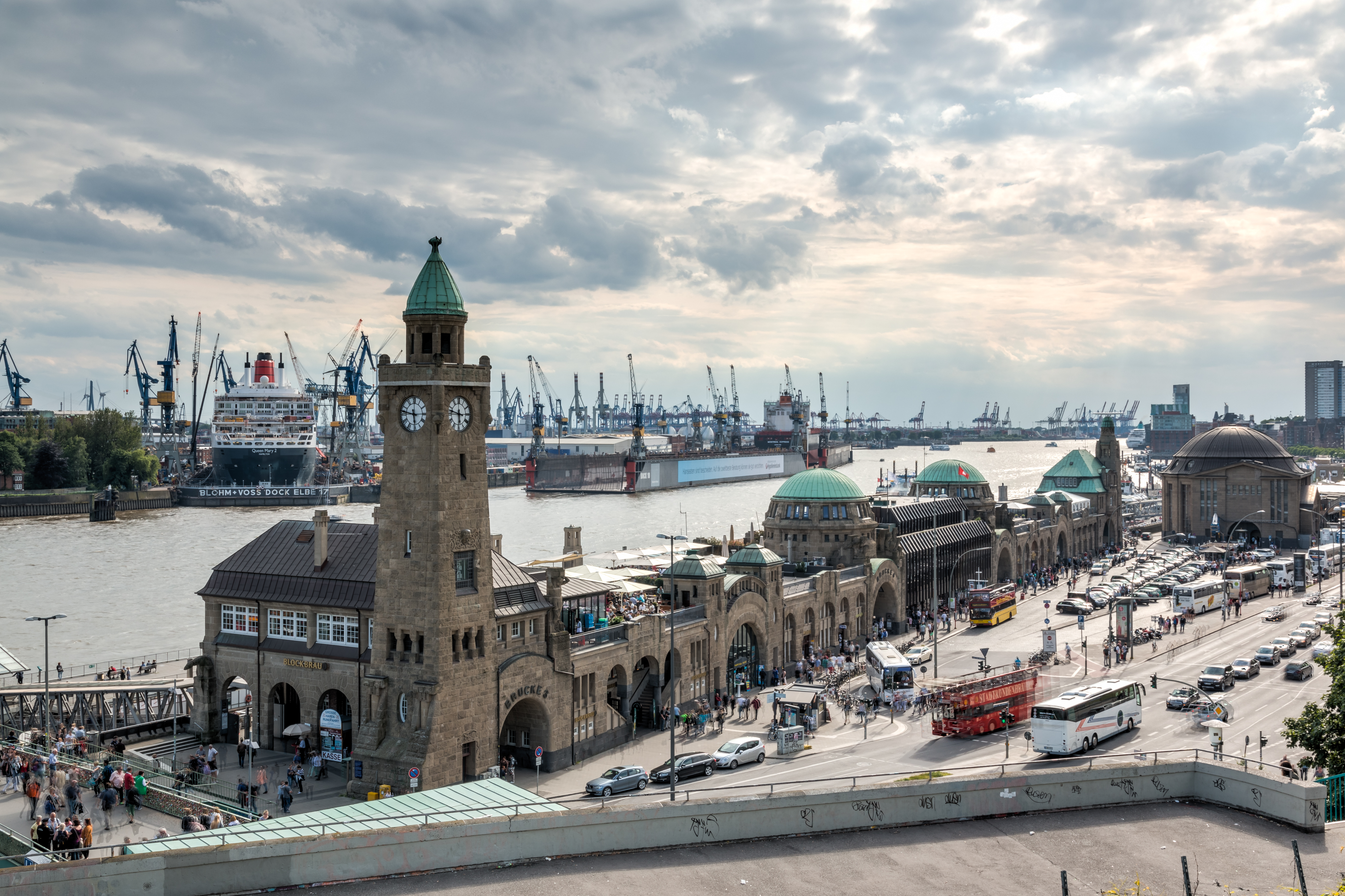 Hamburg, Germany Hero Image