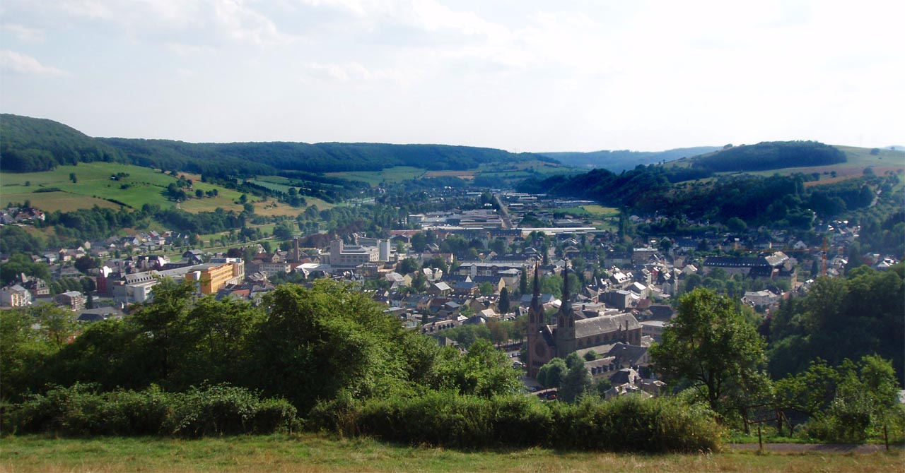 Diekirch, Luxembourg Hero Image