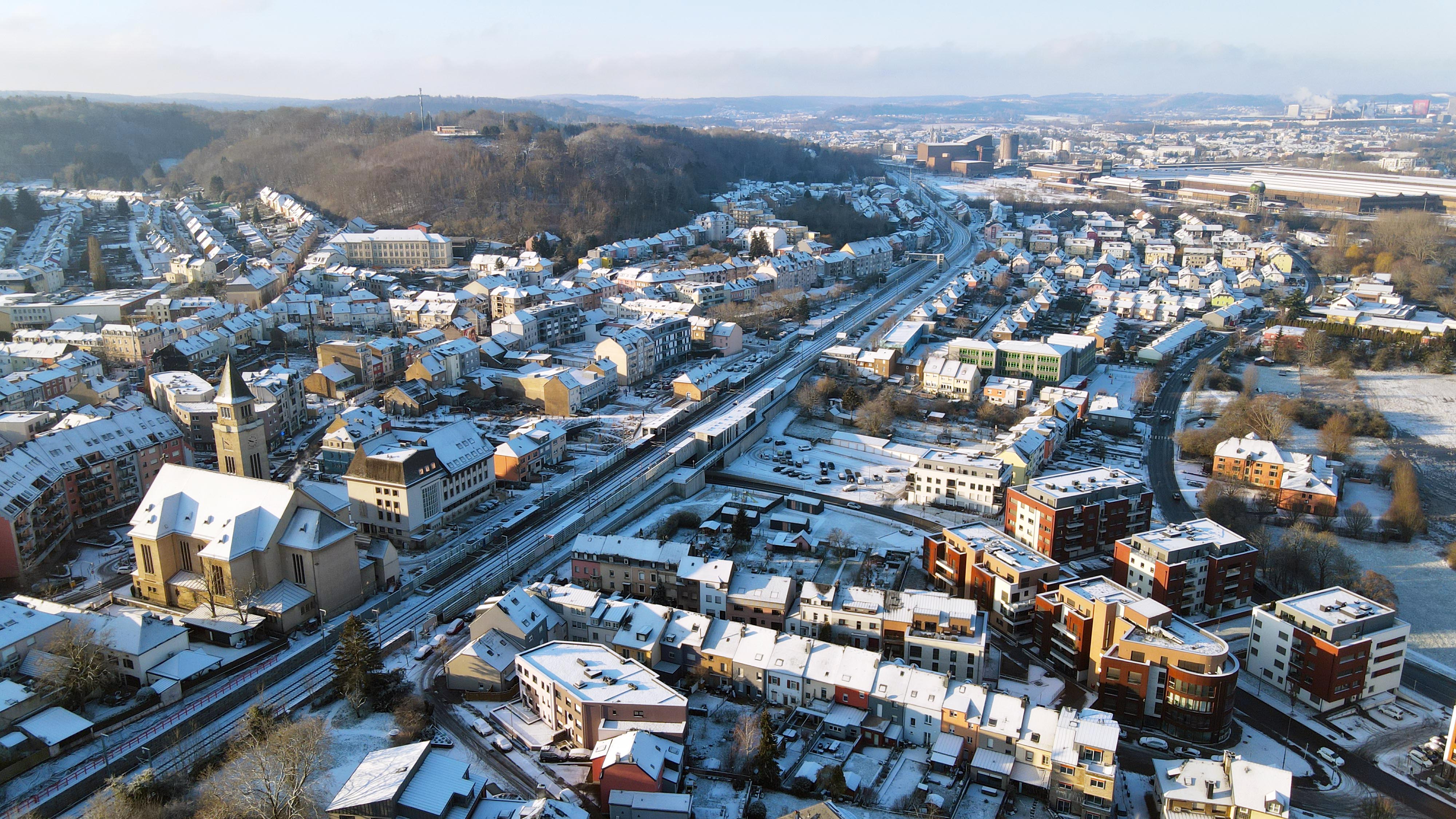 Schifflange, Luxembourg Hero Image