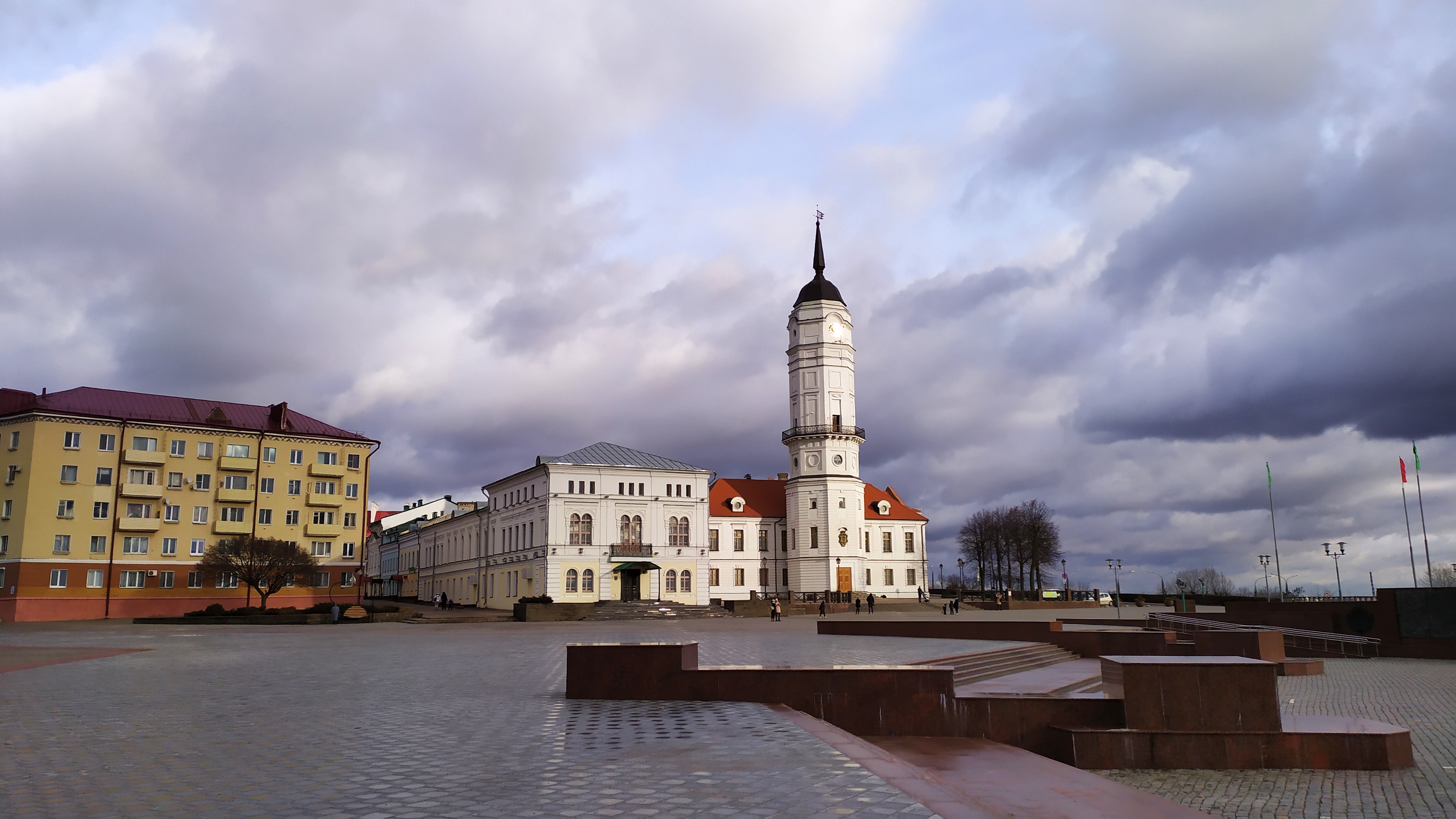 Mogilev, Belarus Hero Image