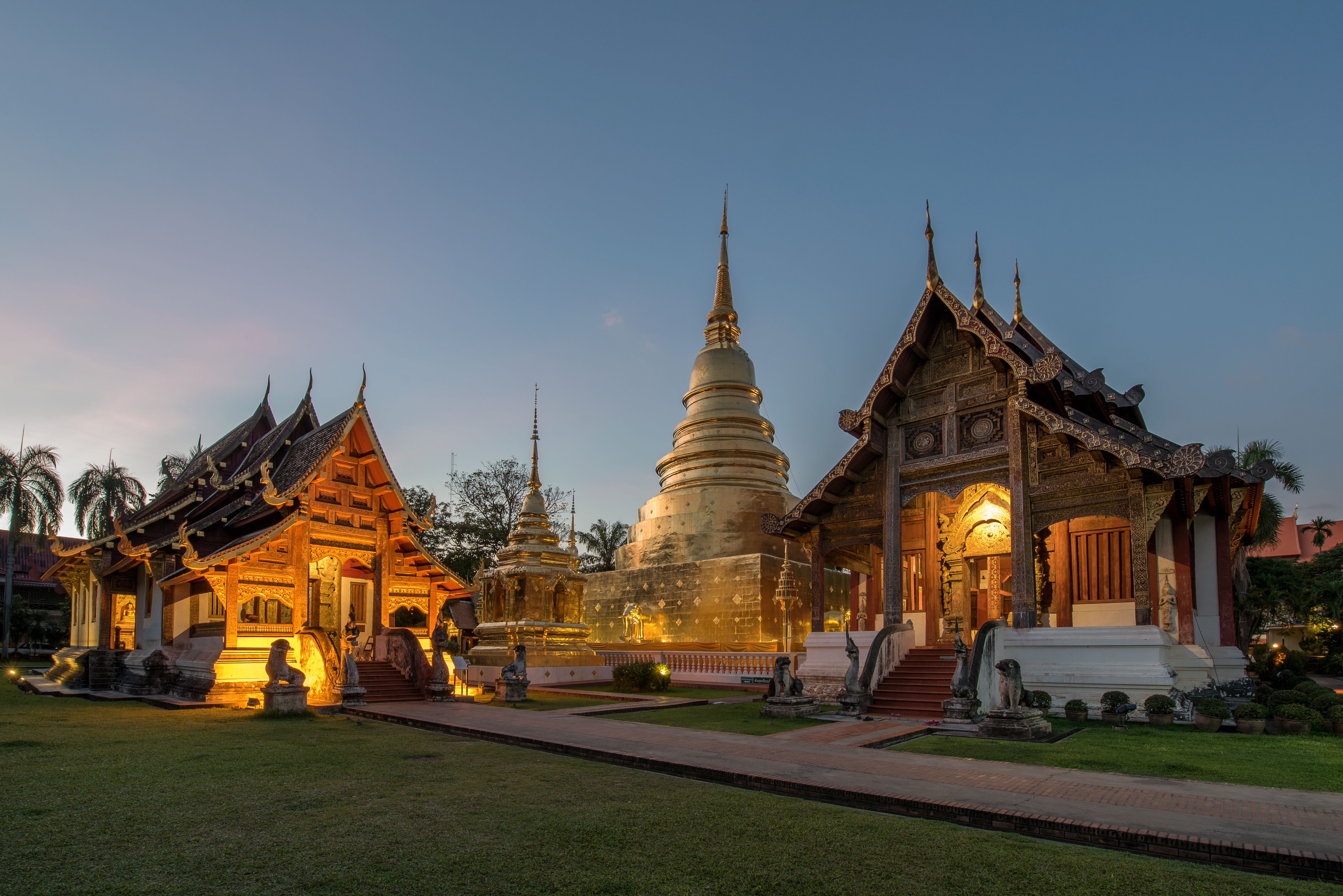 Chiang Mai, Thailand Hero Image