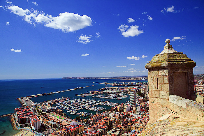 Alicante, Spain Hero Image