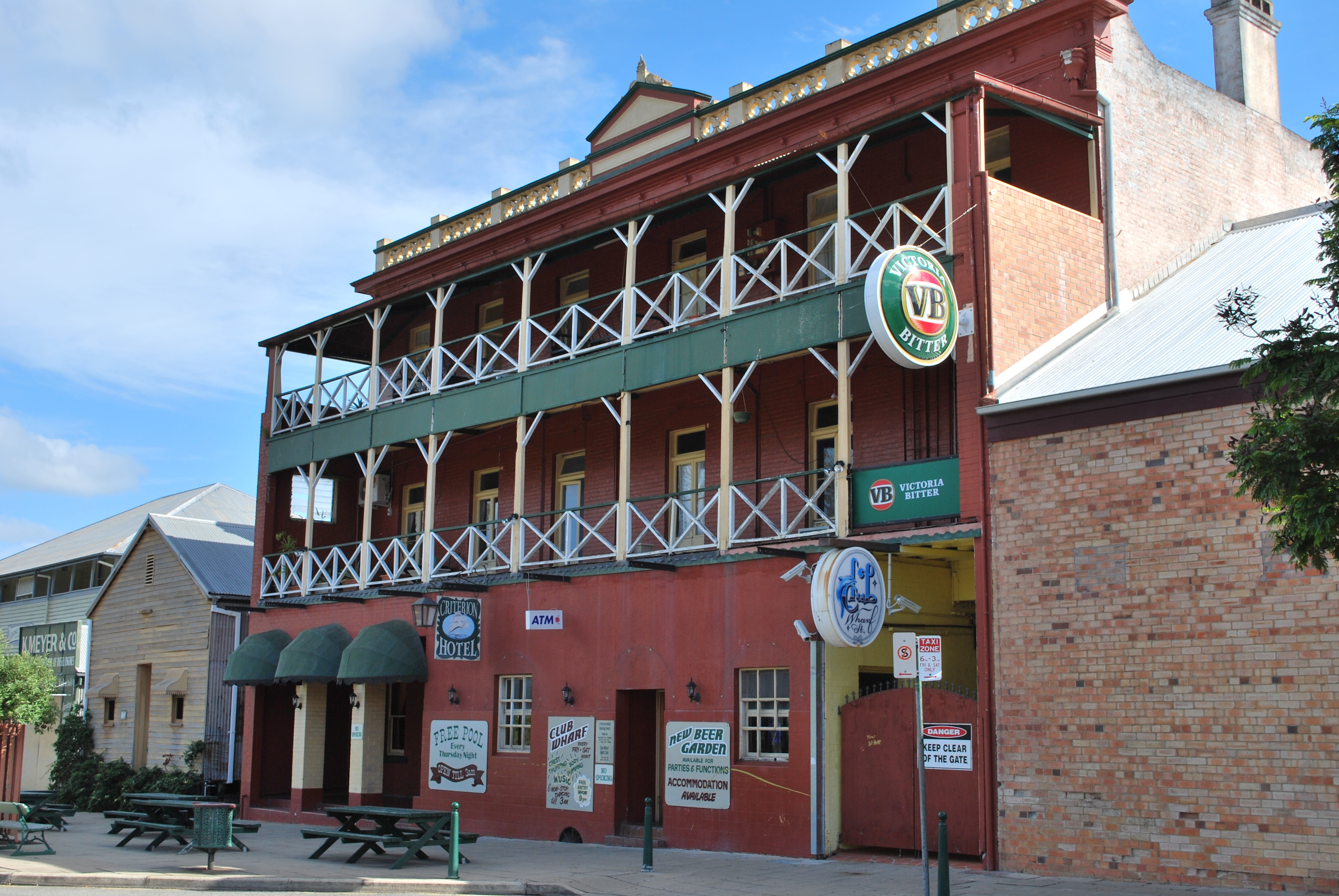 Maryborough, Australia Hero Image