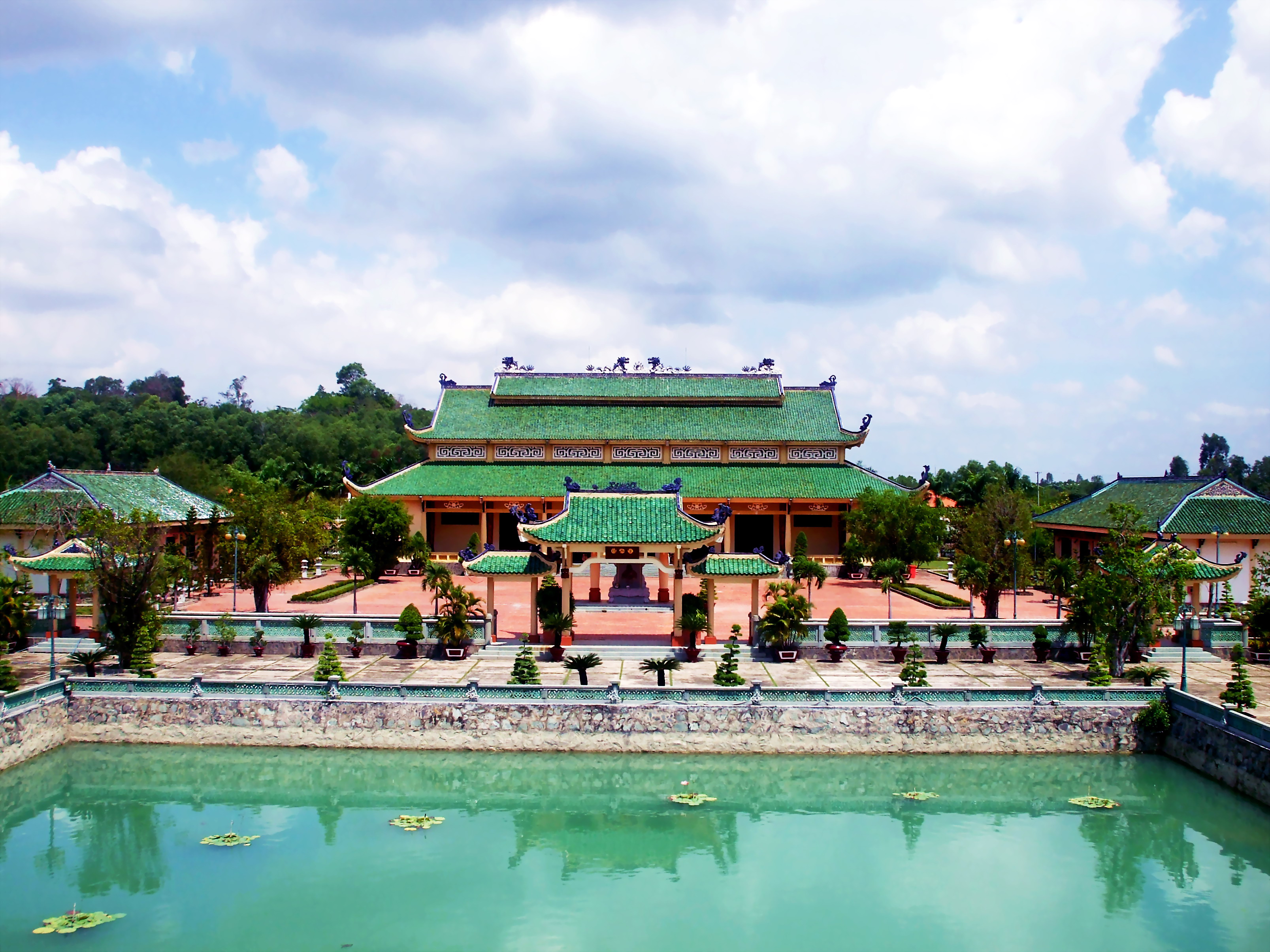 Bien Hoa, Vietnam Hero Image