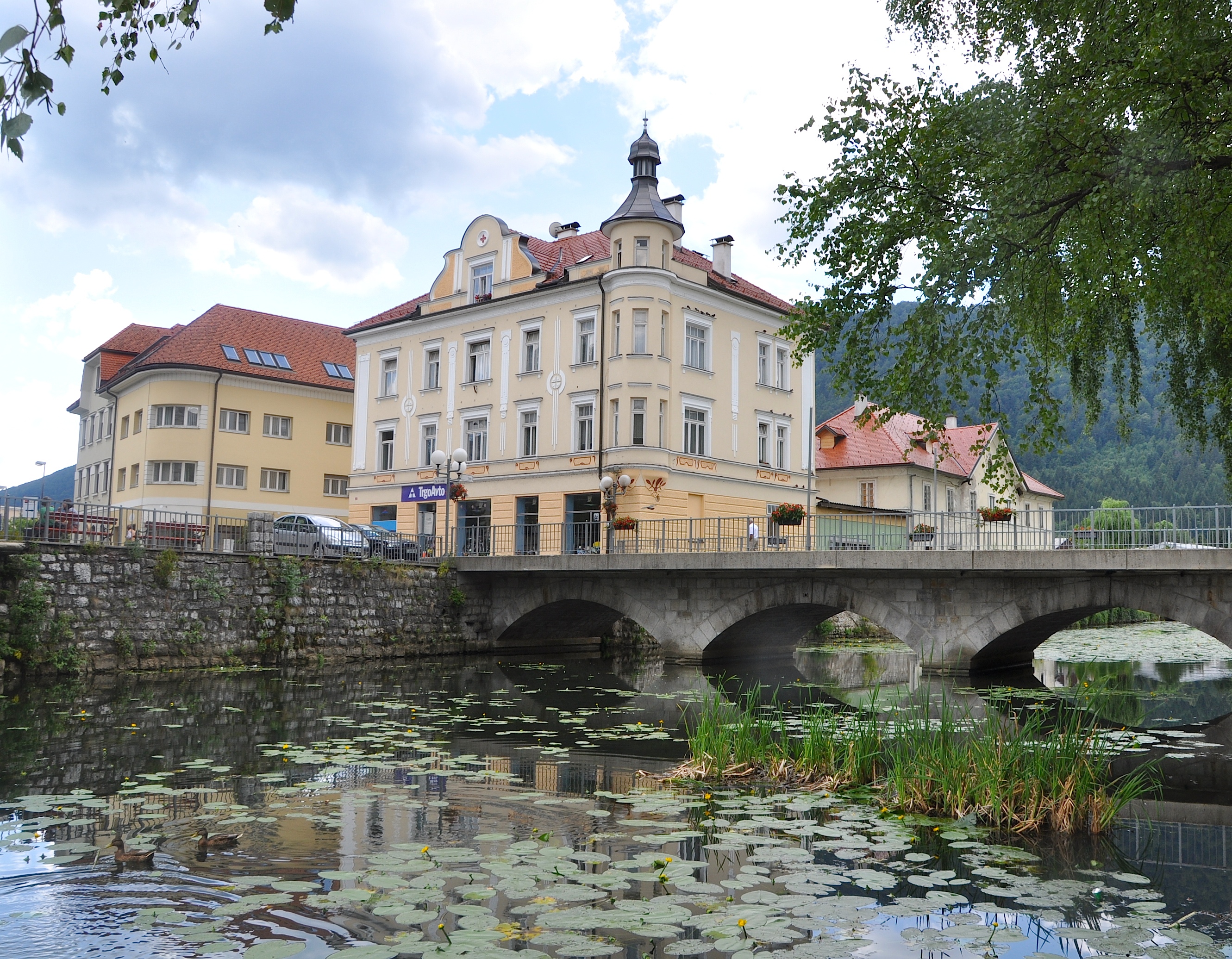 Kocevje, Slovenia Hero Image