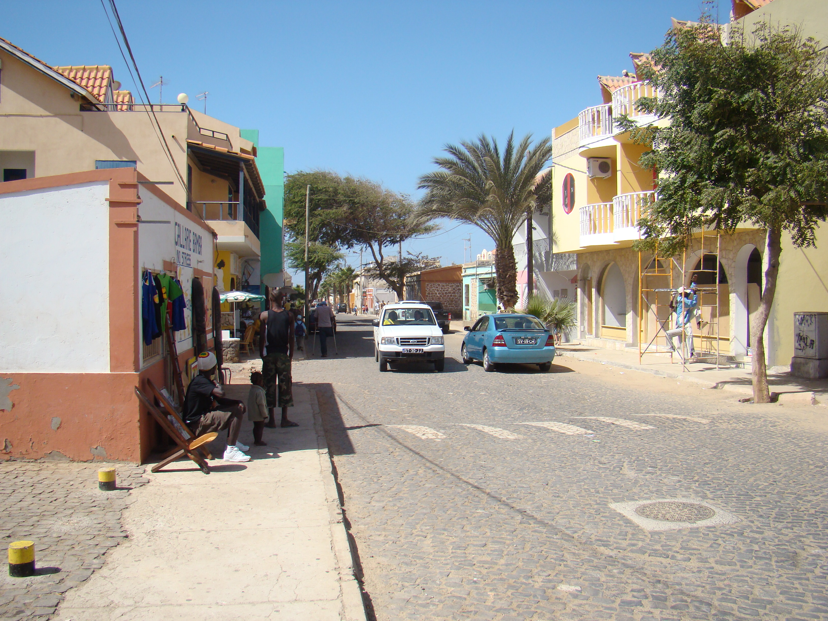 Santa Maria