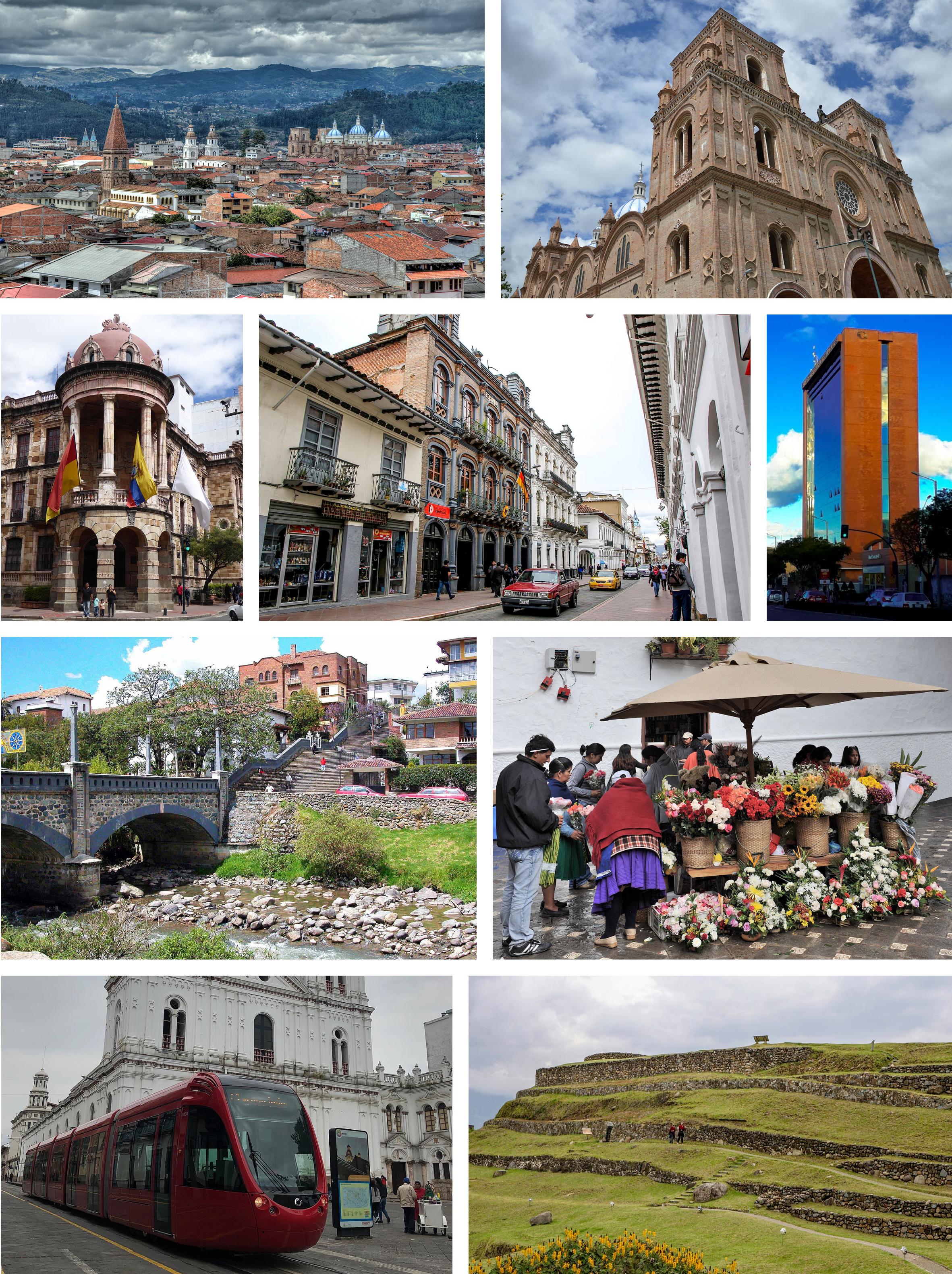 Cuenca, Ecuador Hero Image