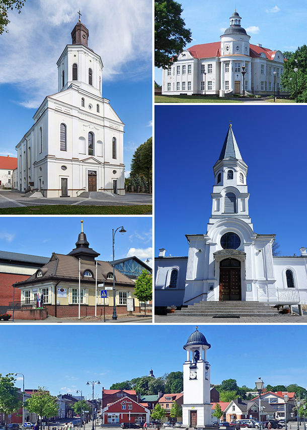 Telsiai, Lithuania Hero Image