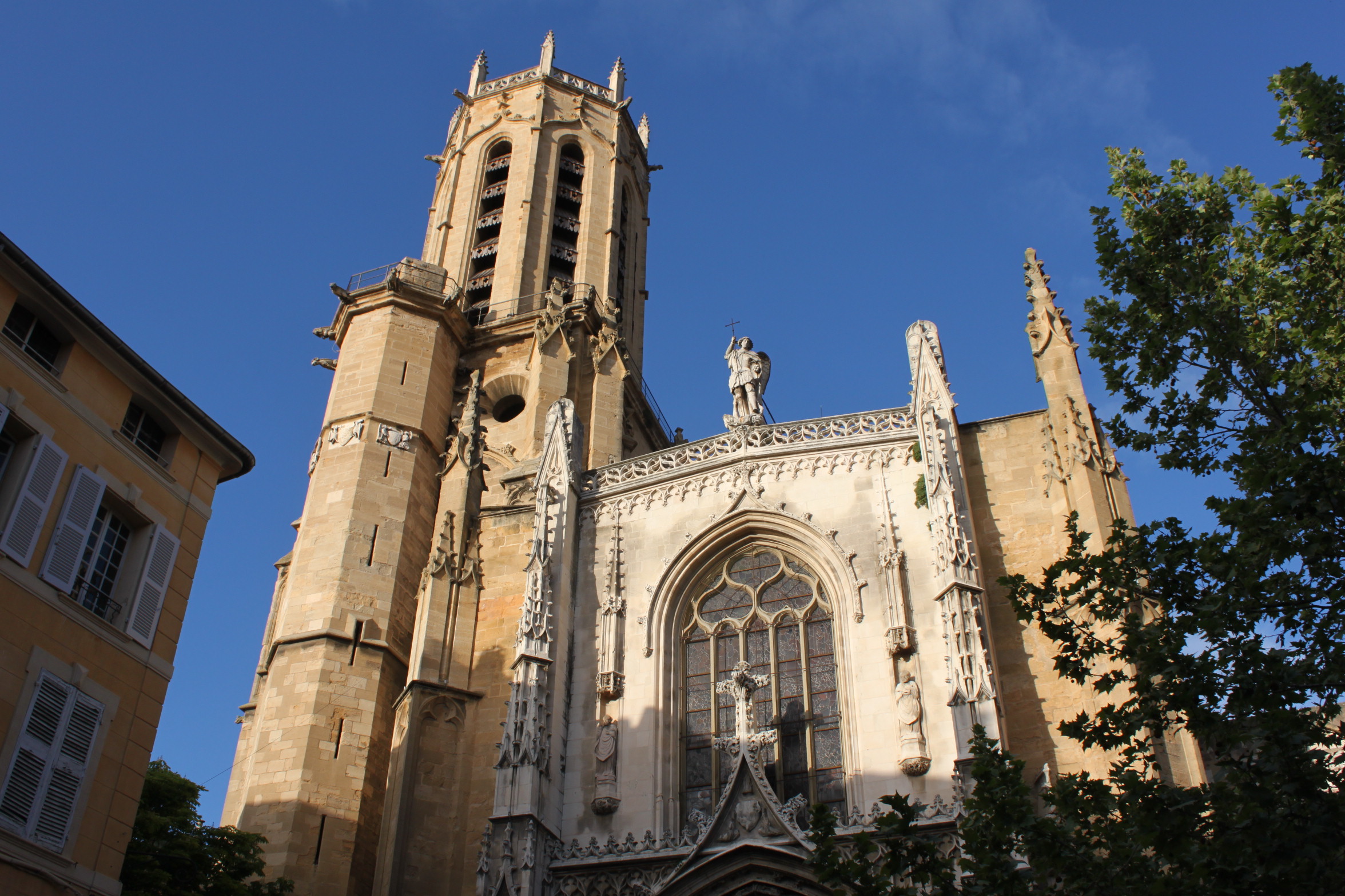 Aix-en-Provence, France Hero Image