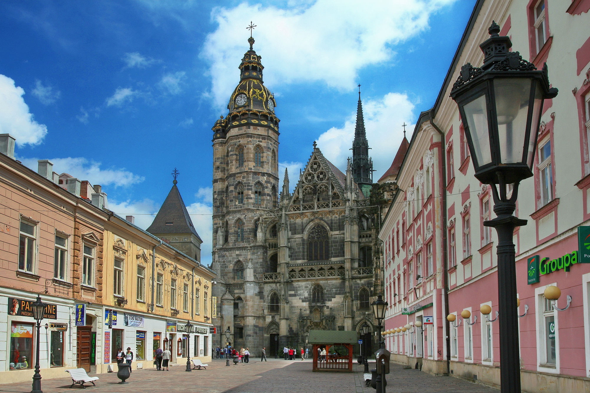 Kosice, Slovakia Hero Image