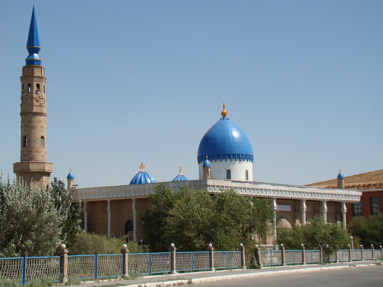 Kyzylorda, Kazakhstan Hero Image
