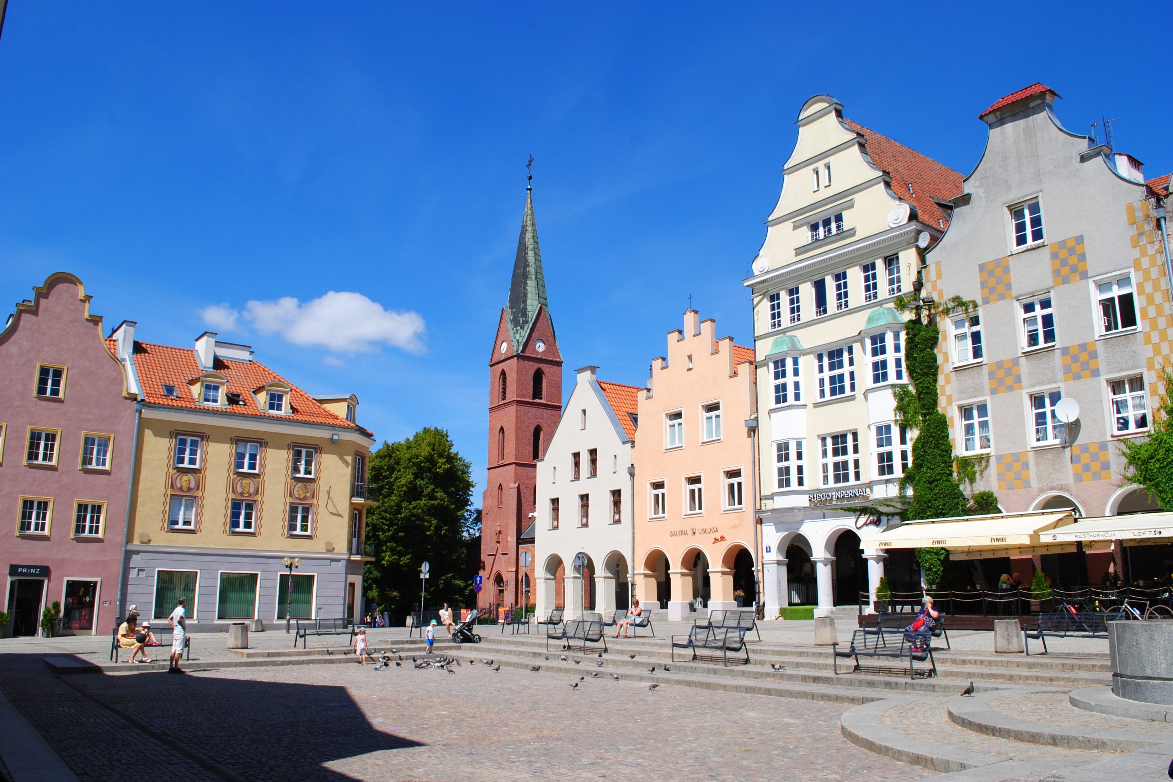 Olsztyn, Poland Hero Image