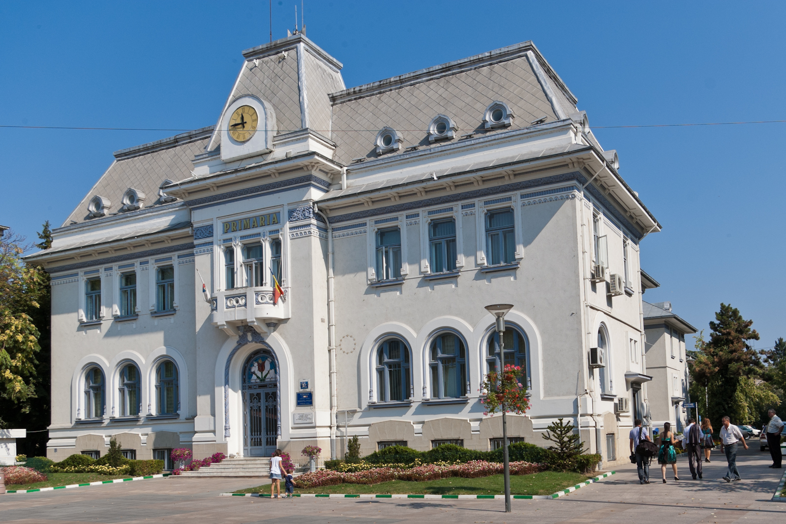 Pitesti, Romania Hero Image
