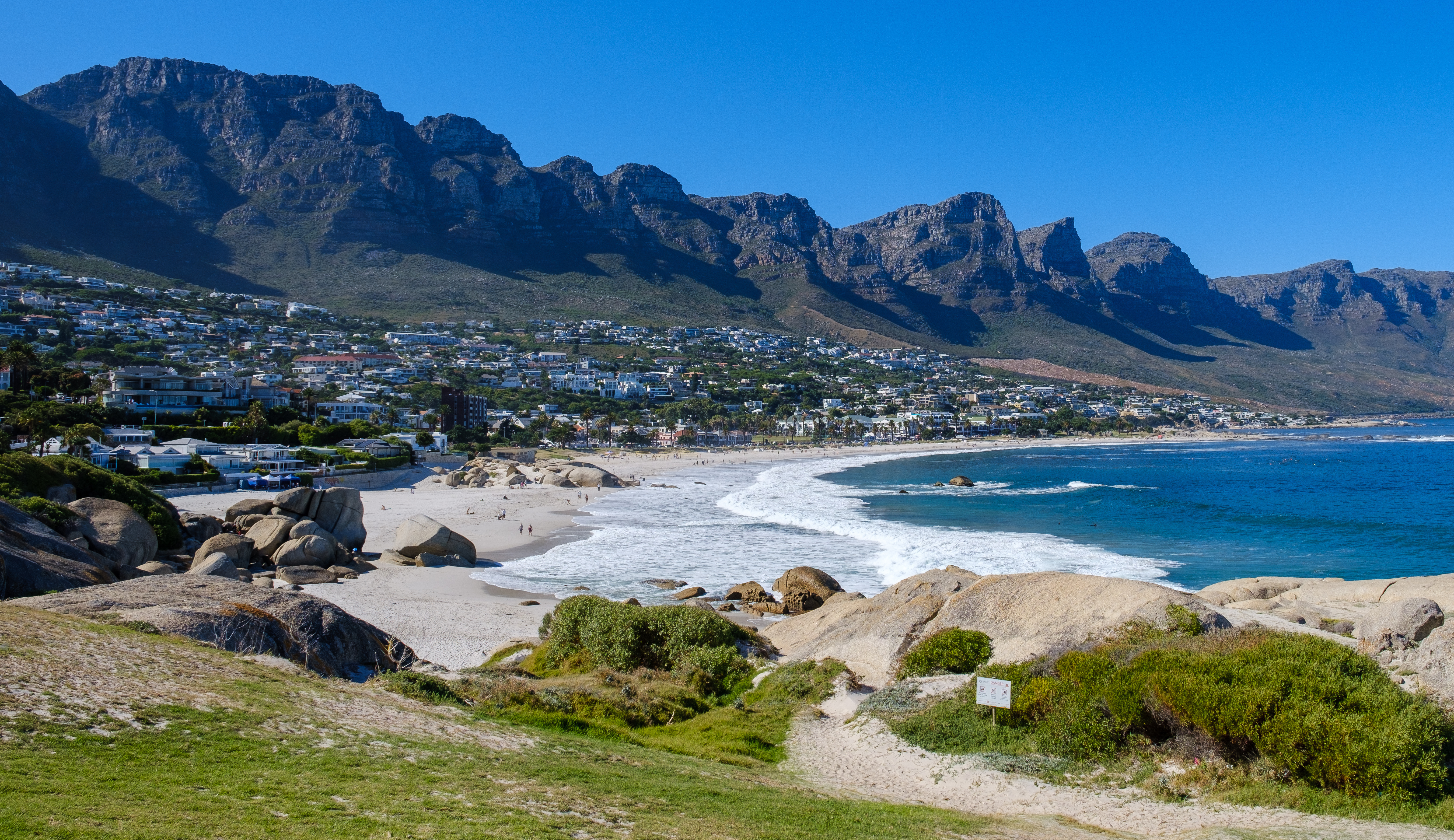 Cape Town, South Africa Hero Image
