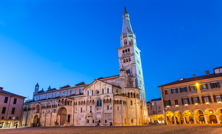 Modena, Italy Hero Image