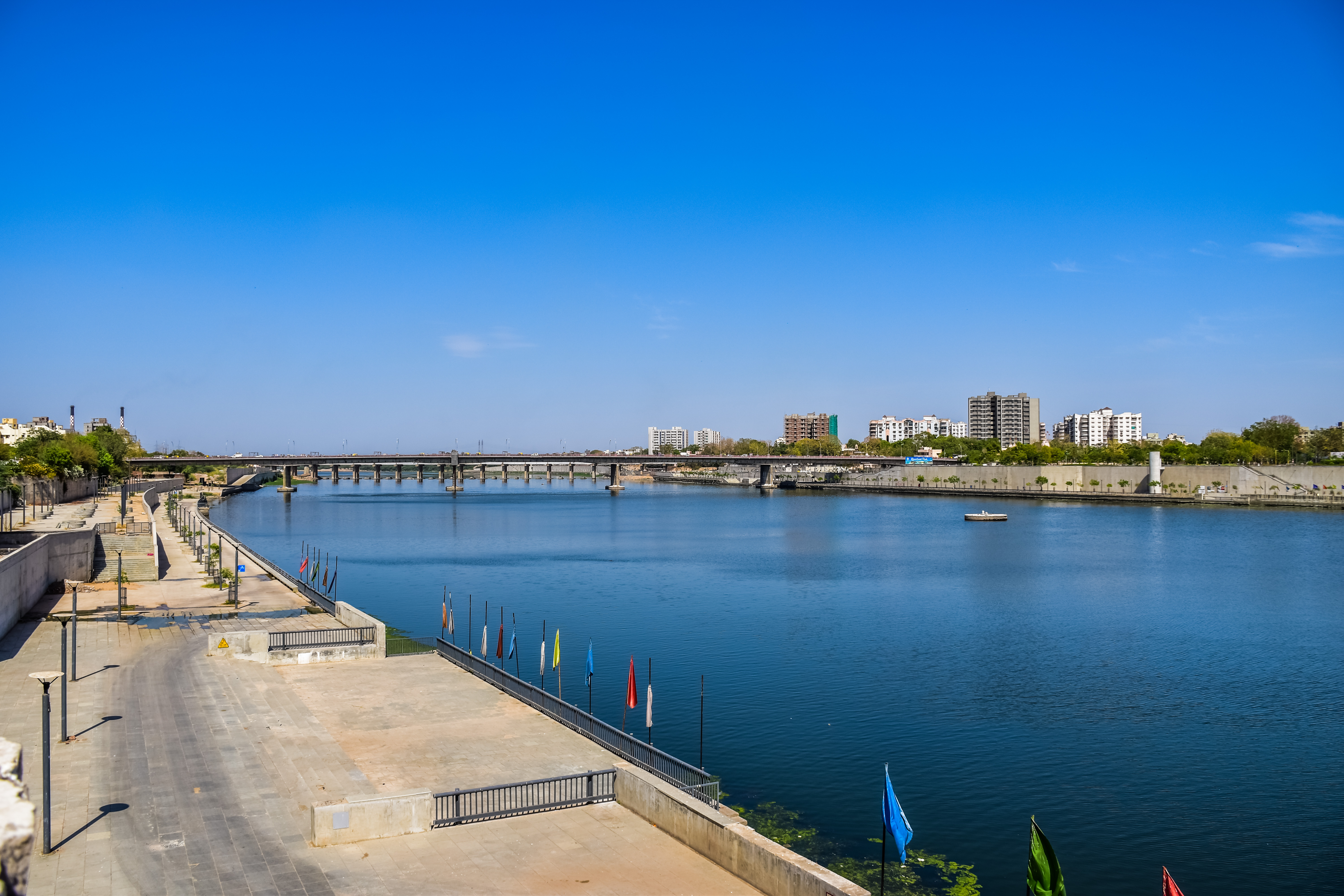Ahmedabad, India Hero Image