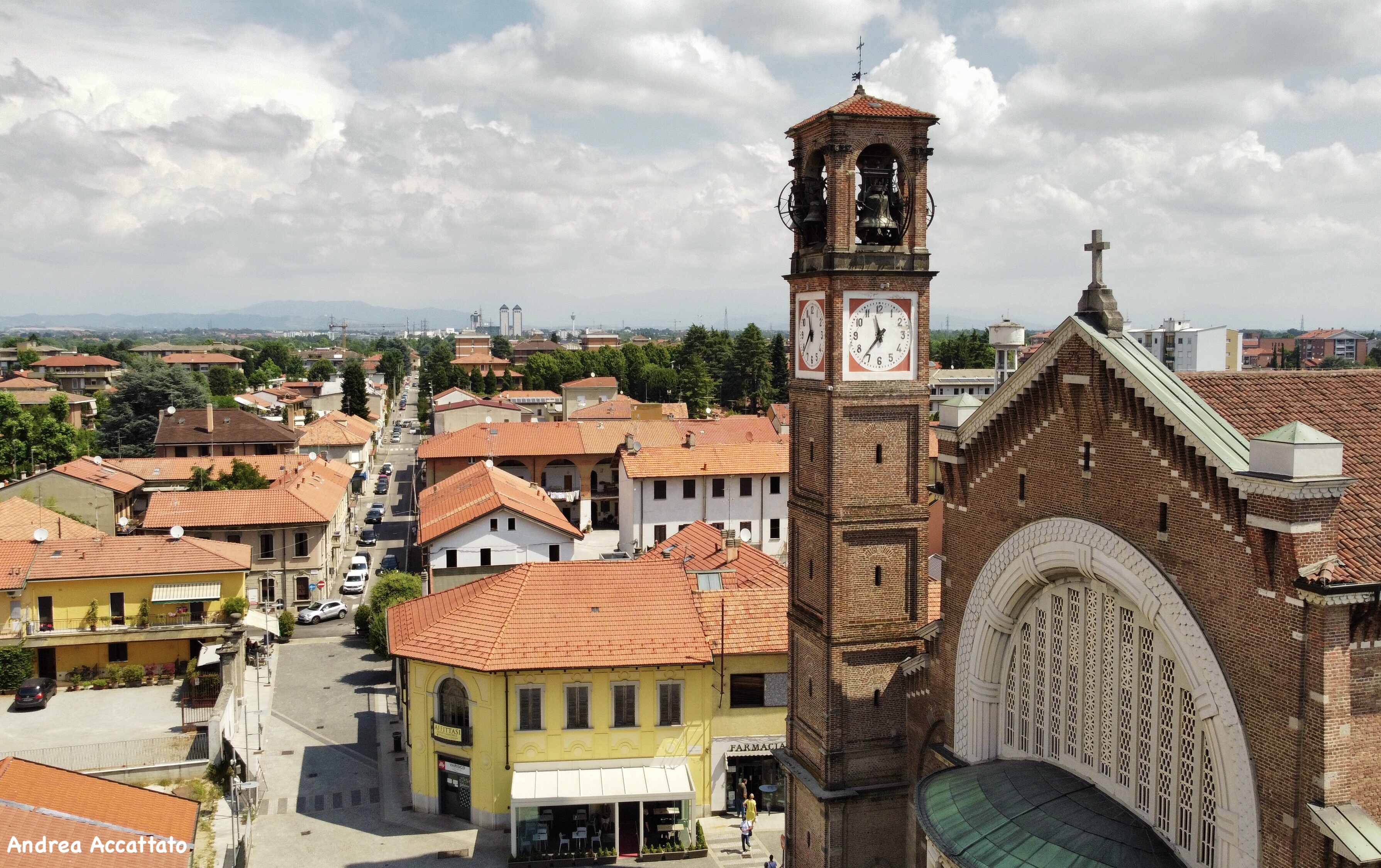 Agrate Brianza, Italy Hero Image
