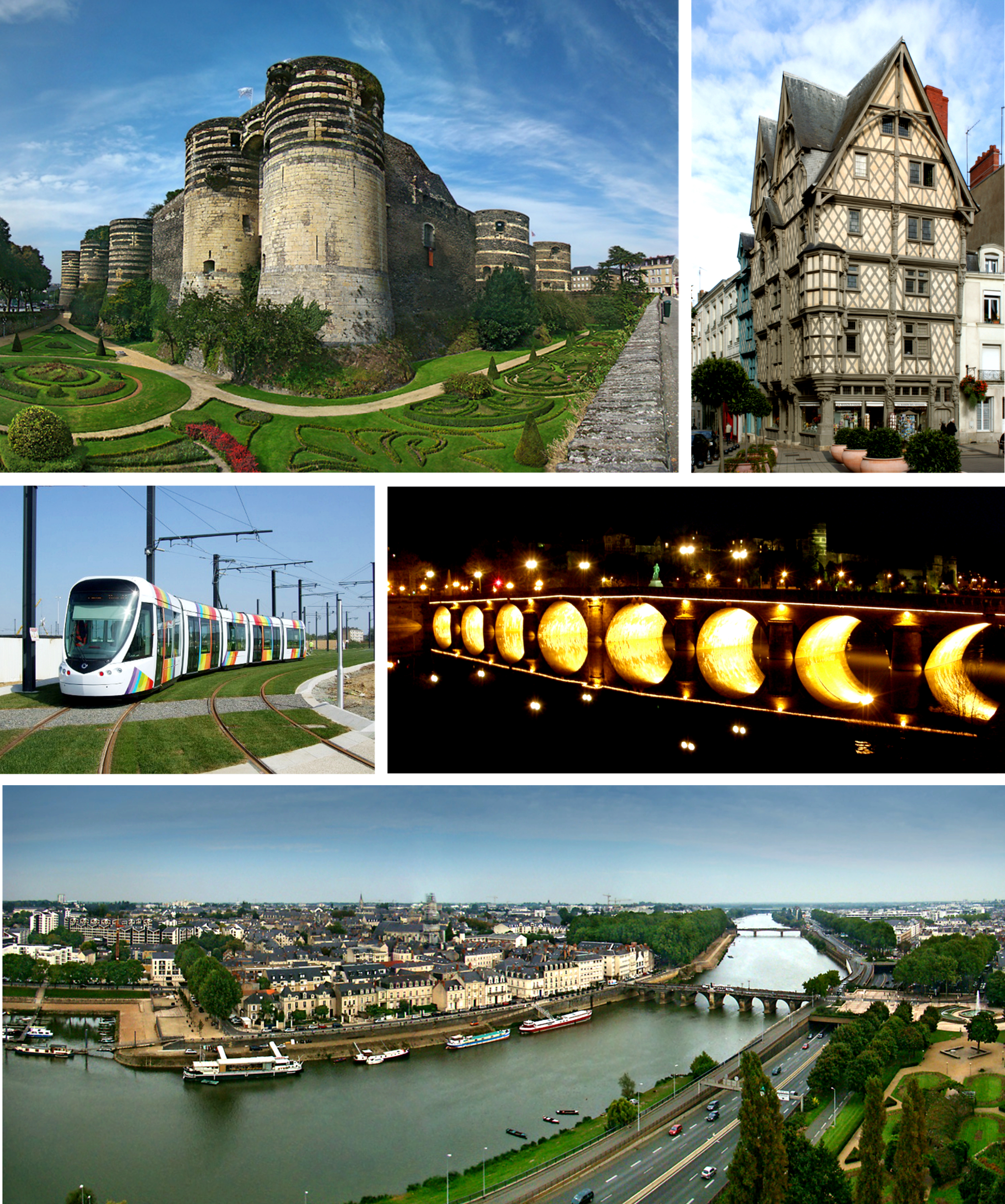 Angers, France Hero Image