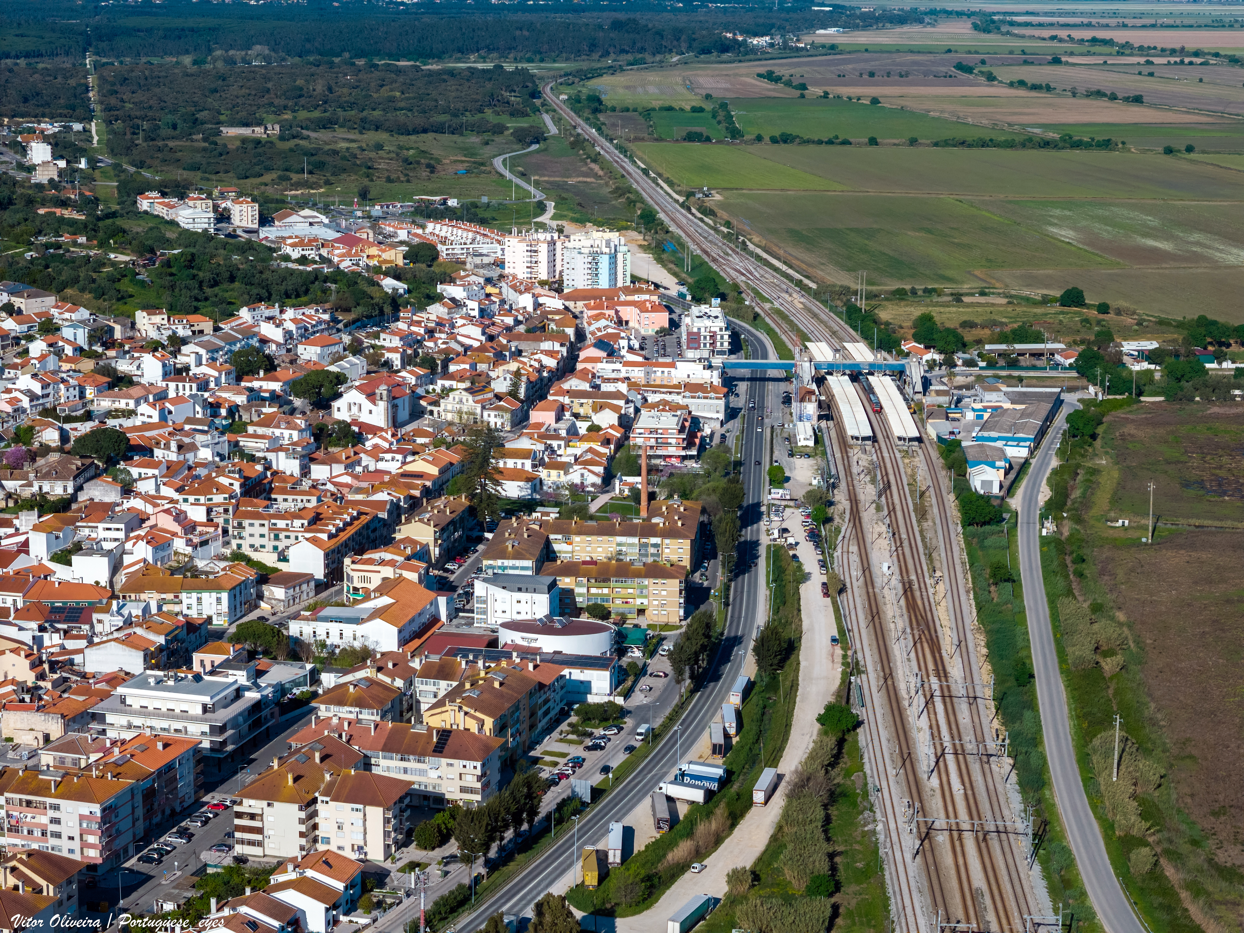 Azambuja, Portugal Hero Image